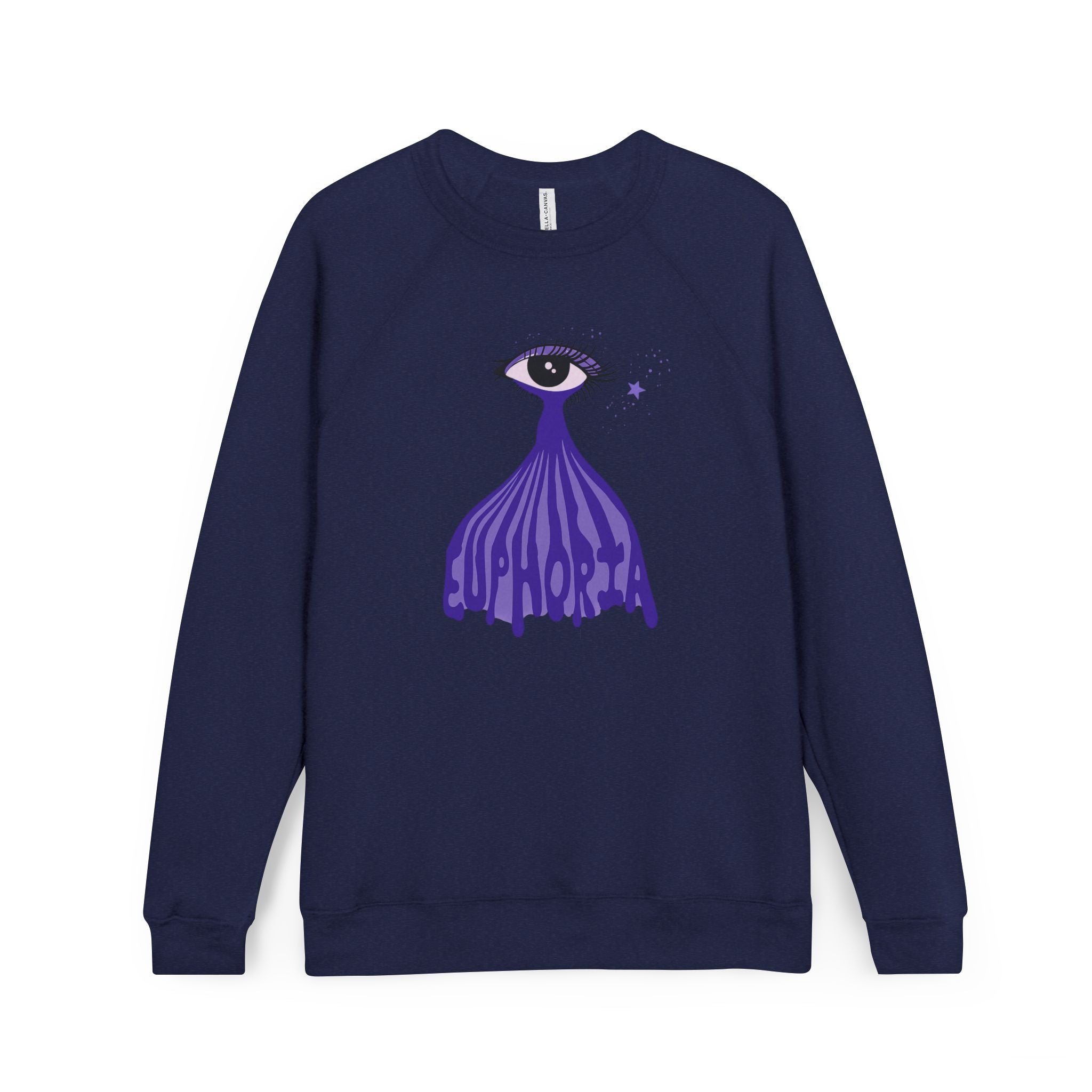Euphoria Eye Sweatshirt