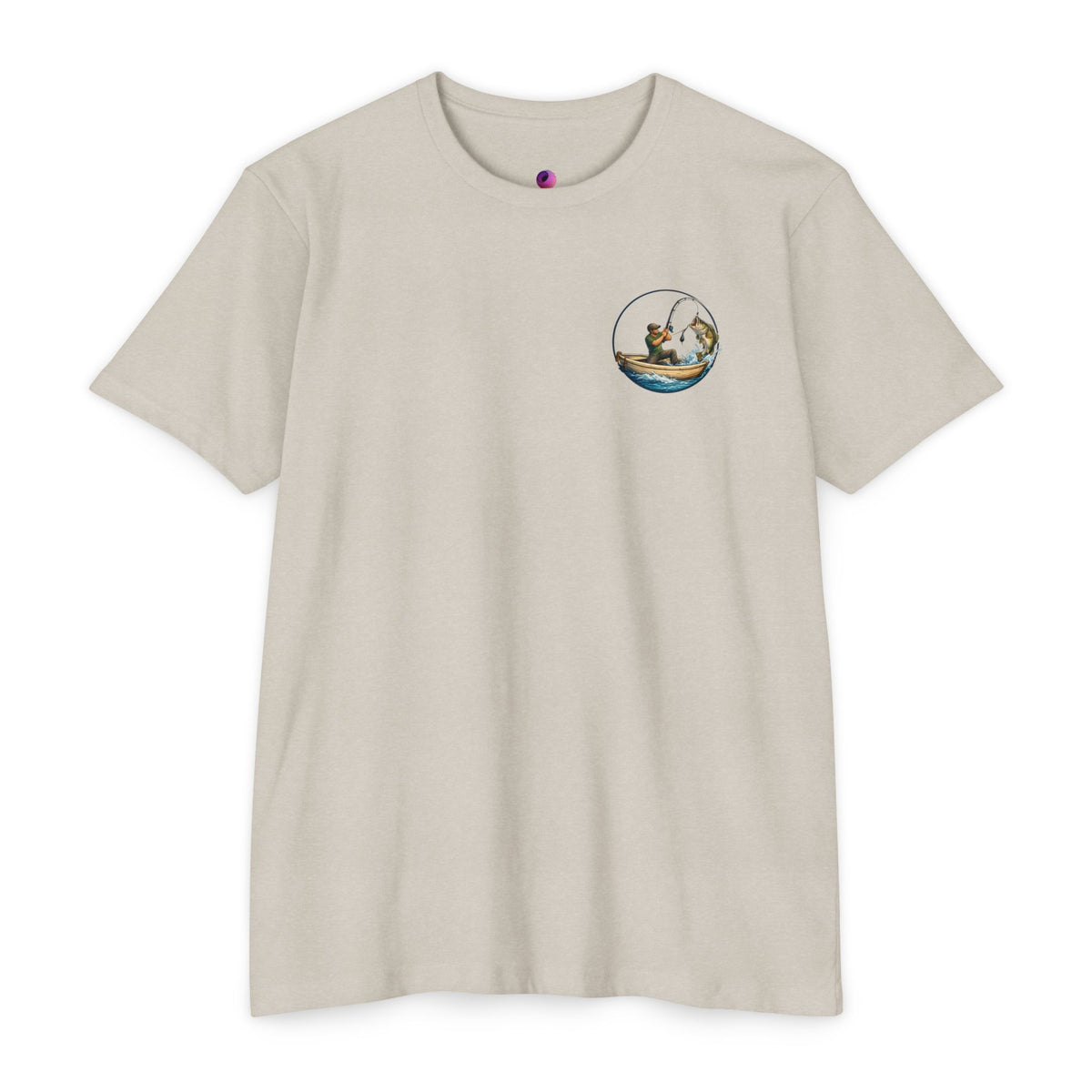 Fishing T-Shirt — "Don't Be A Dumb Bass" Bass Fishing Graphic Tee
