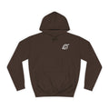 Naruto Silhouette Hoodie - Anime Shinobi Symbol College Pullover