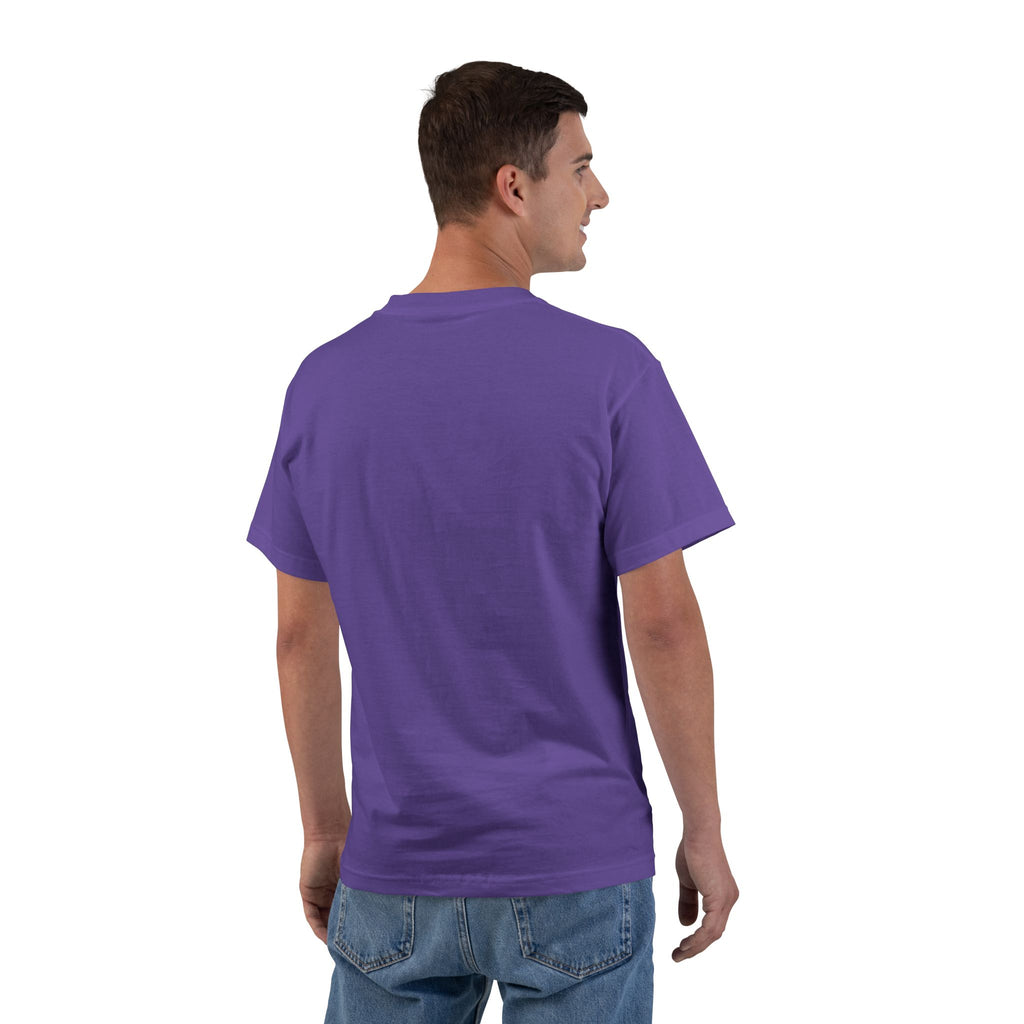 Graphic T-Shirt — Bold Parody Logo "CUNT" Statement Tee (women)