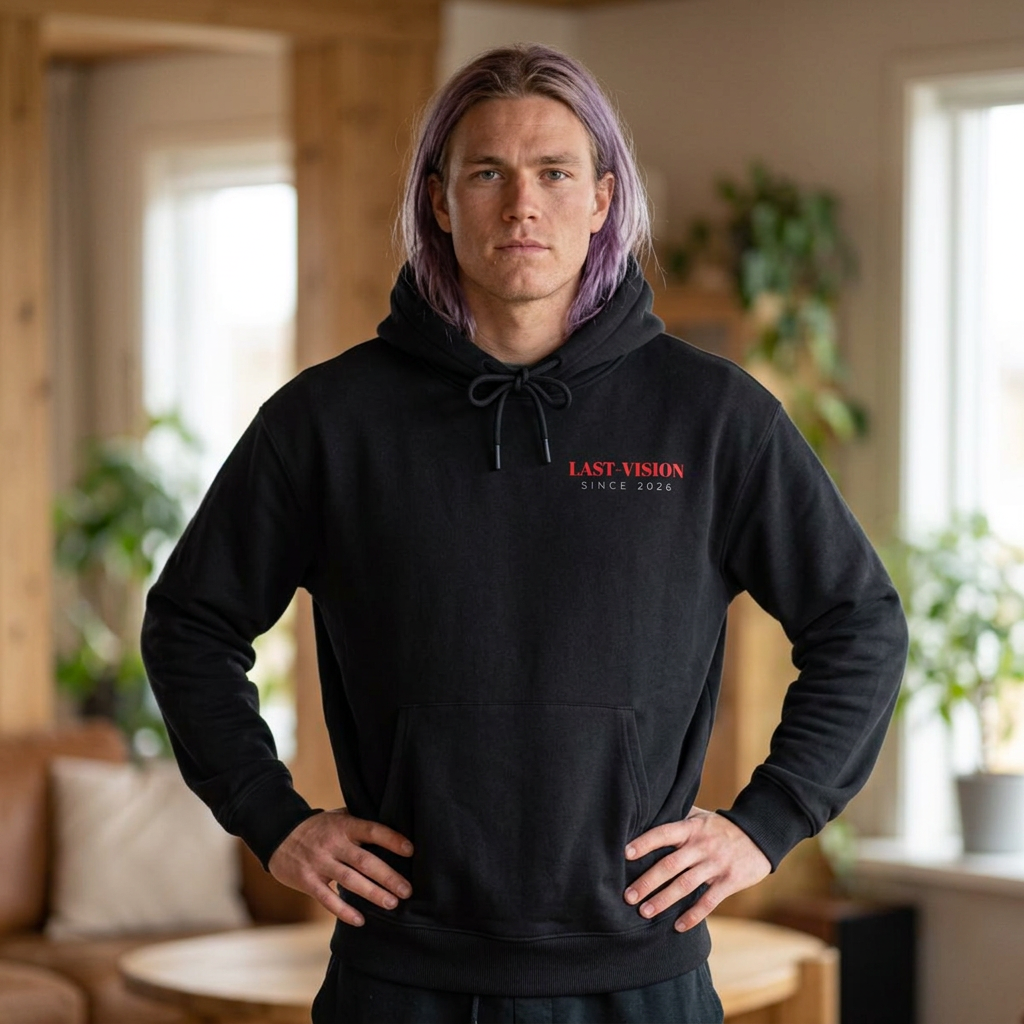 Unisex Mainstreet Heavyweight Hooded Sweatshirt - japanese samurai