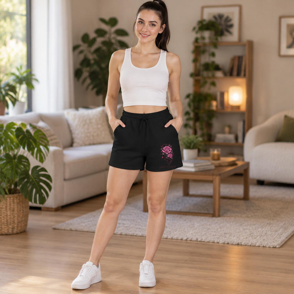 Unisex Sponge Fleece Sweatshort