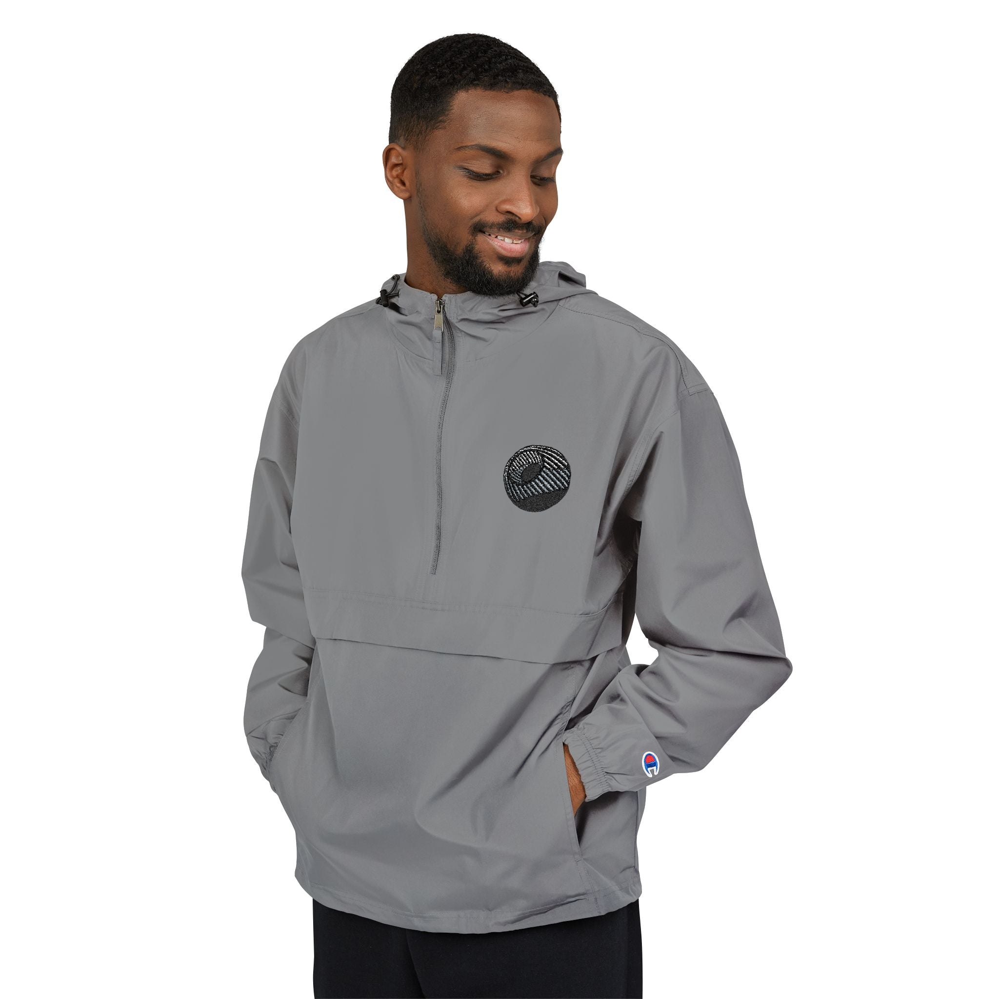 Packable Last-Vision — Lightweight Windbreaker