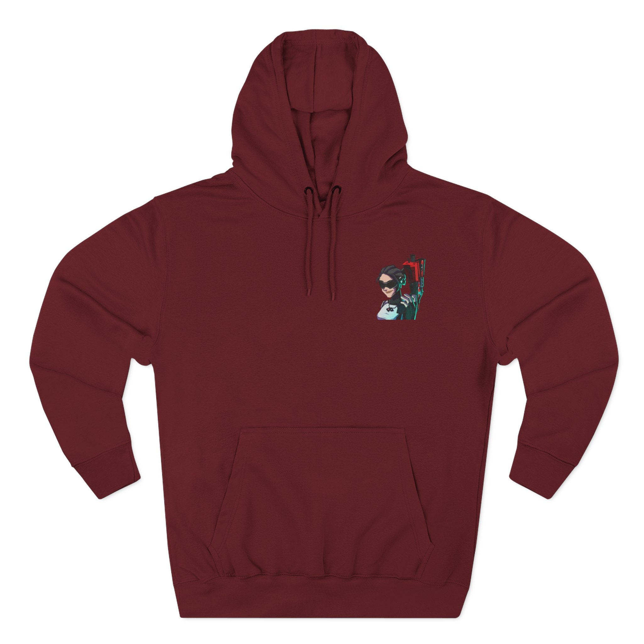 Never FE4R Hoodie - (Feat: Fe4rLess)