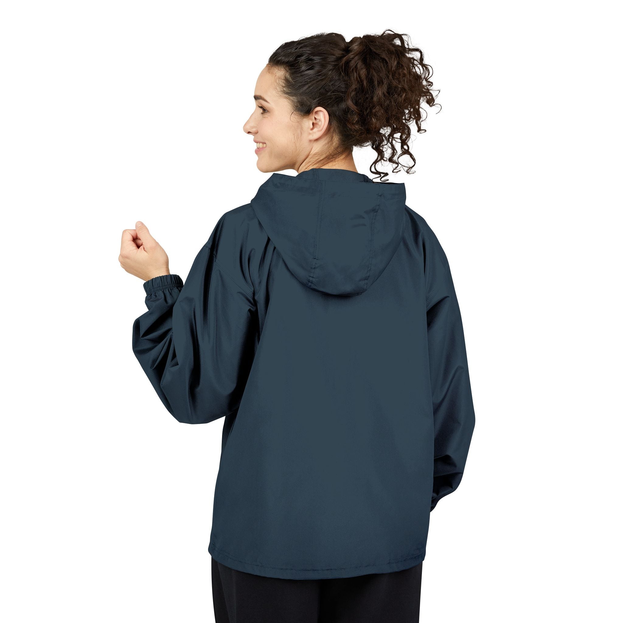 Packable Last-Vision — Lightweight Windbreaker