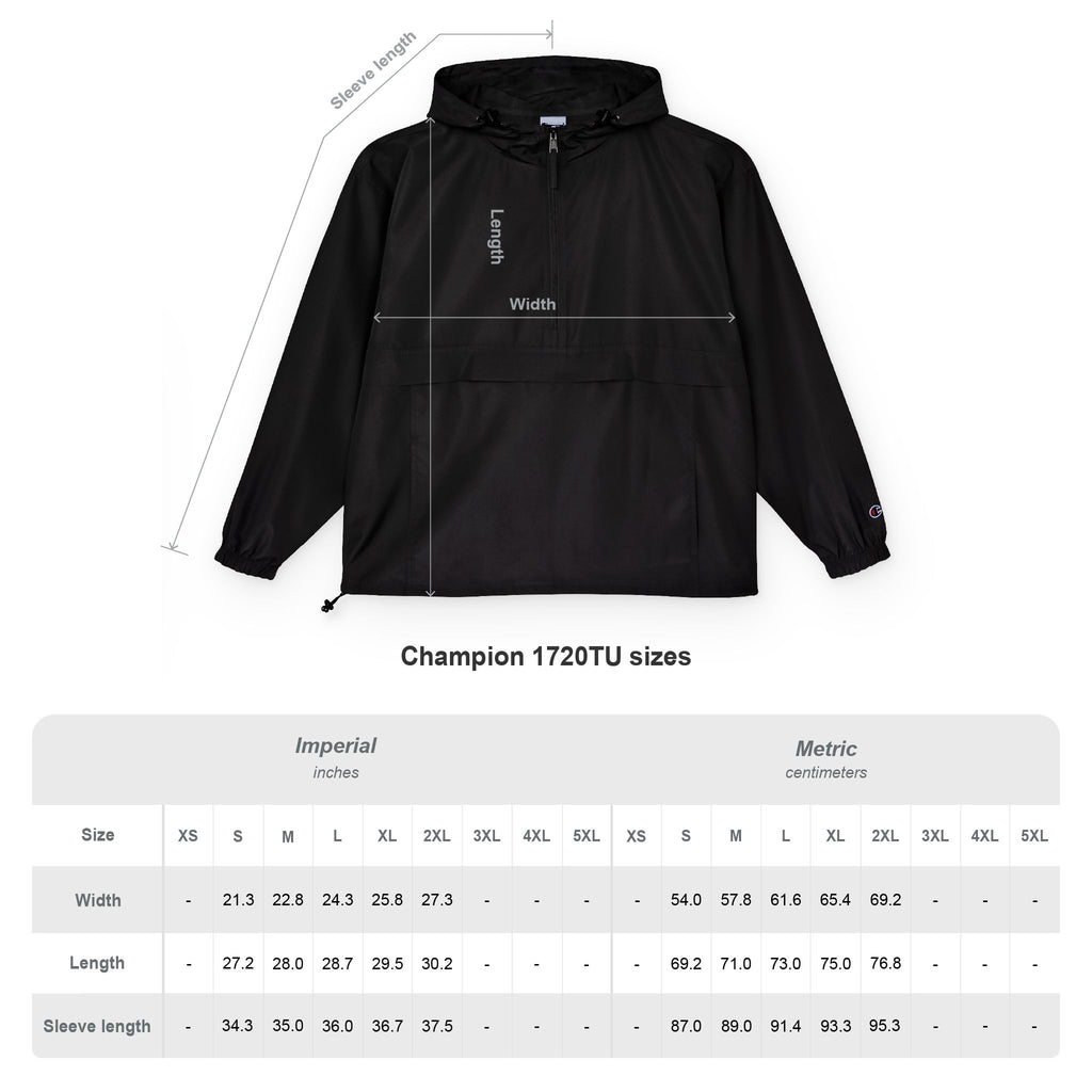 Packable Last-Vision — Lightweight Windbreaker