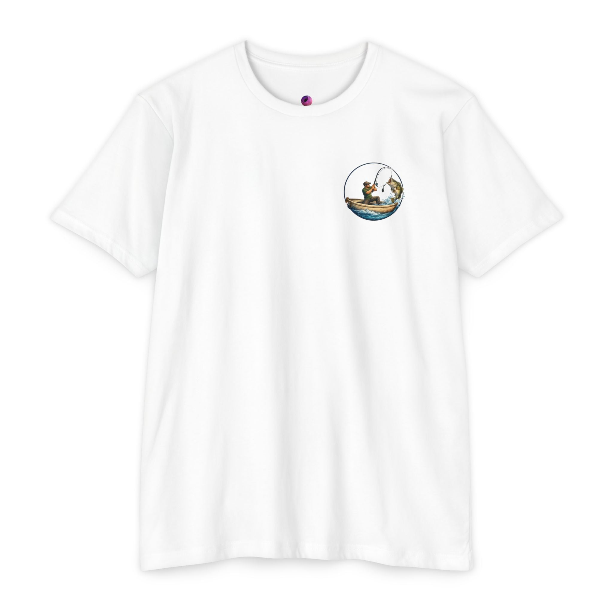 Fishing T-Shirt — "Don't Be A Dumb Bass" Bass Fishing Graphic Tee