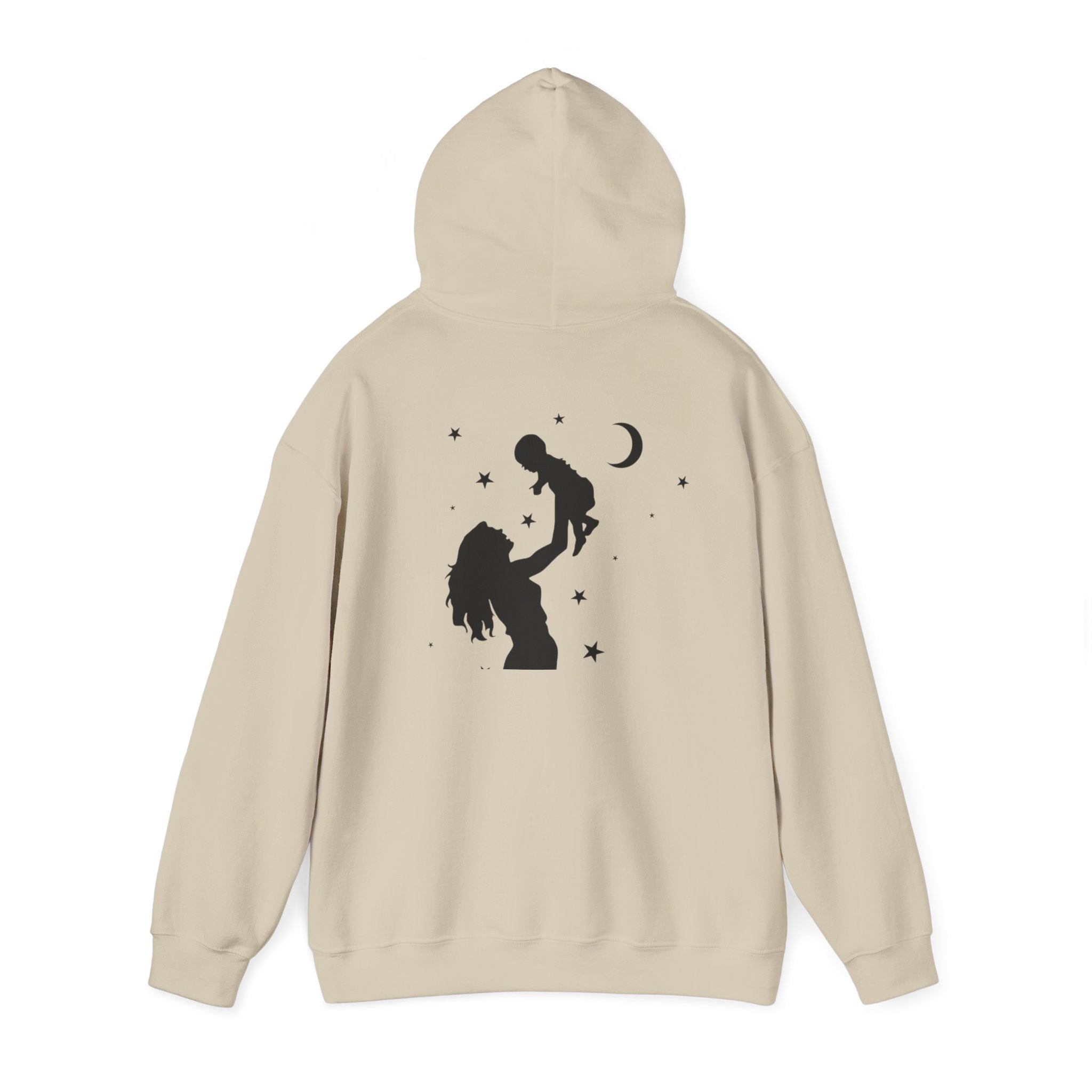 Mother's Day Hoodie "forever your little one"