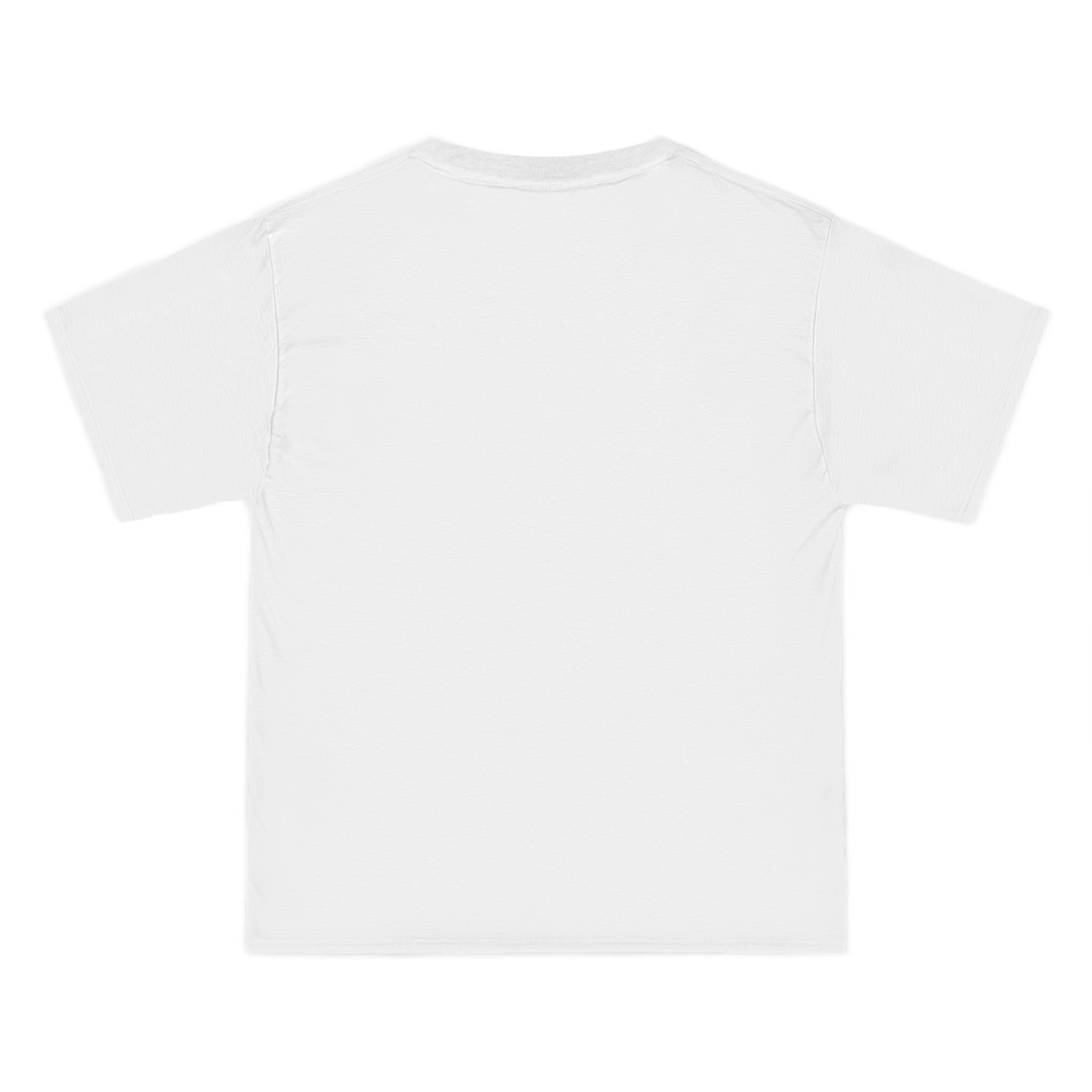 Graphic T-Shirt — Bold Parody Logo "CUNT" Statement Tee (women)