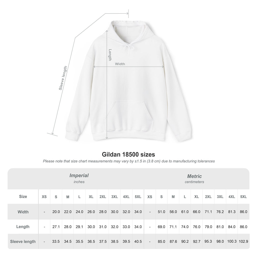 Last Vision Gradient Orb Hoodie — Retro Vaporwave Logo Pullover