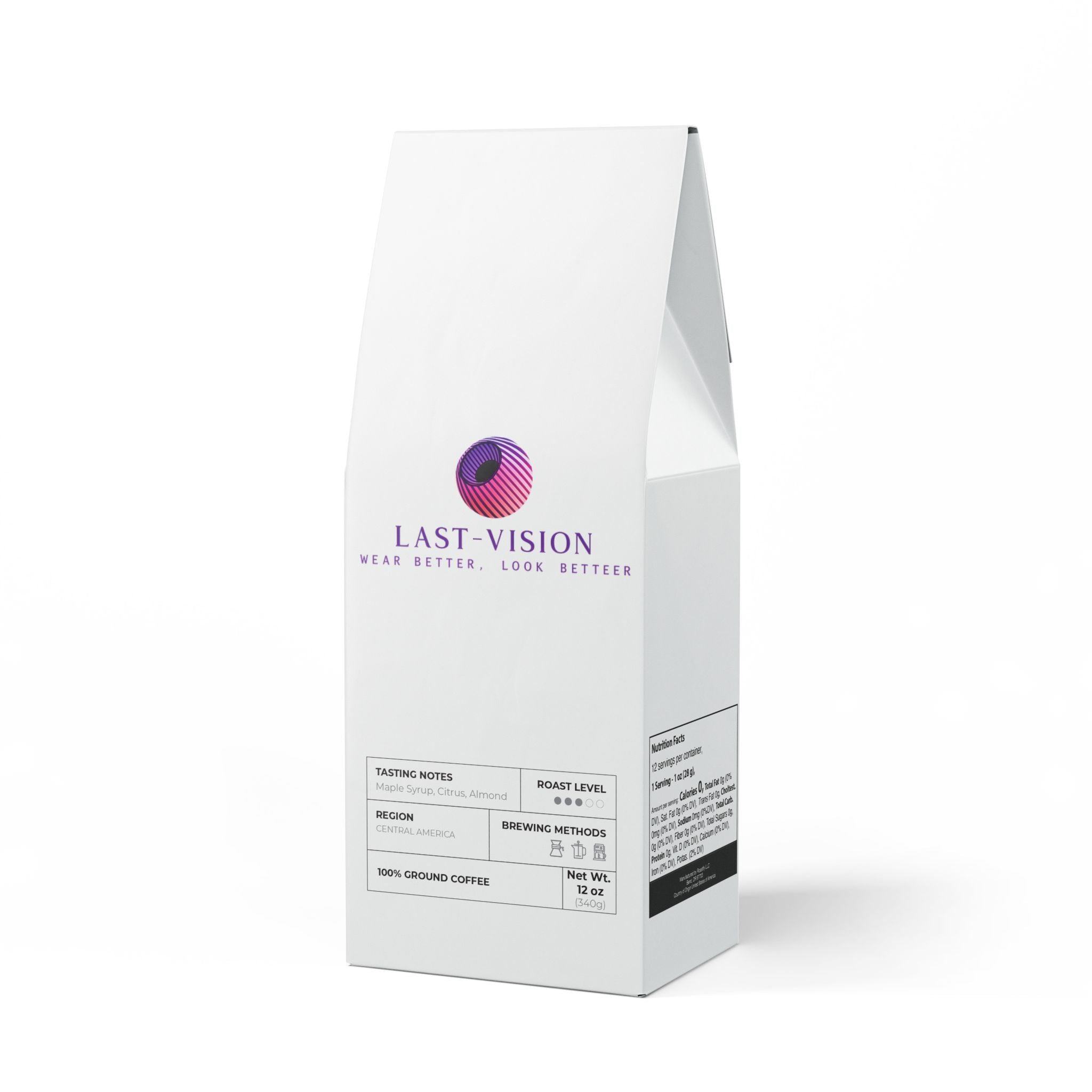 Broken Top Coffee Blend (Medium Roast)