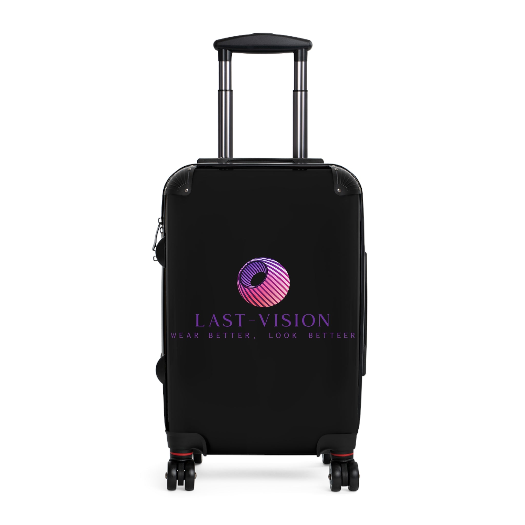 Last-Vision  Suitcase — Travel Luggage