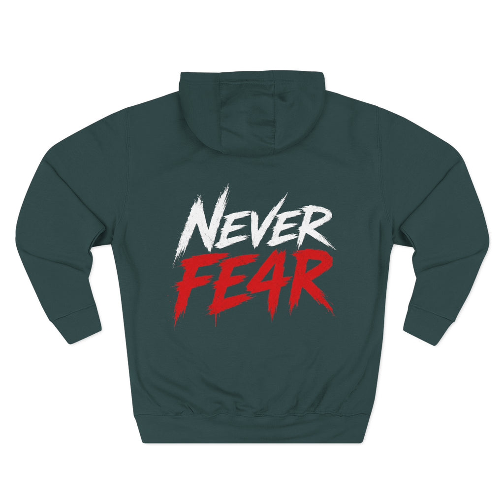 Never FE4R Hoodie - (Feat: Fe4rLess)