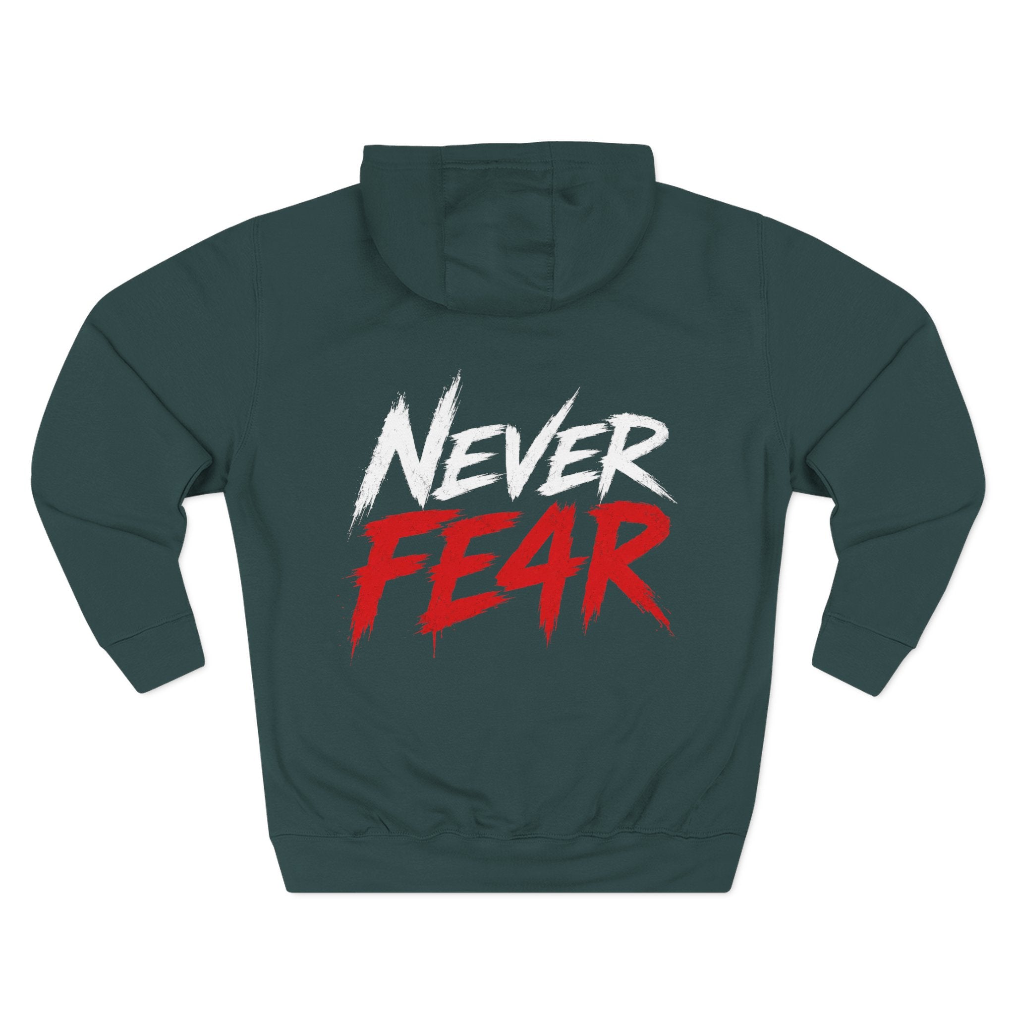 Never FE4R Hoodie - (Feat: Fe4rLess)
