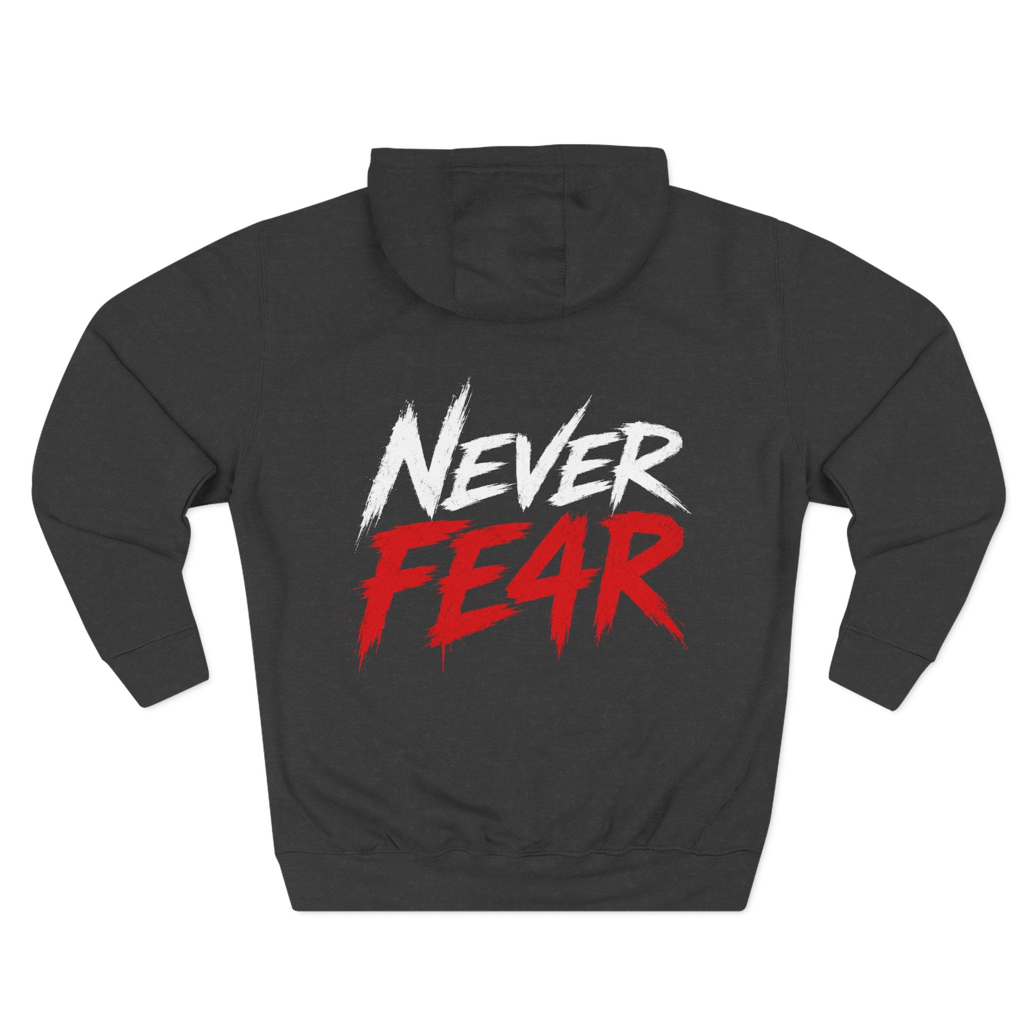 Never FE4R Hoodie - (Feat: Fe4rLess)