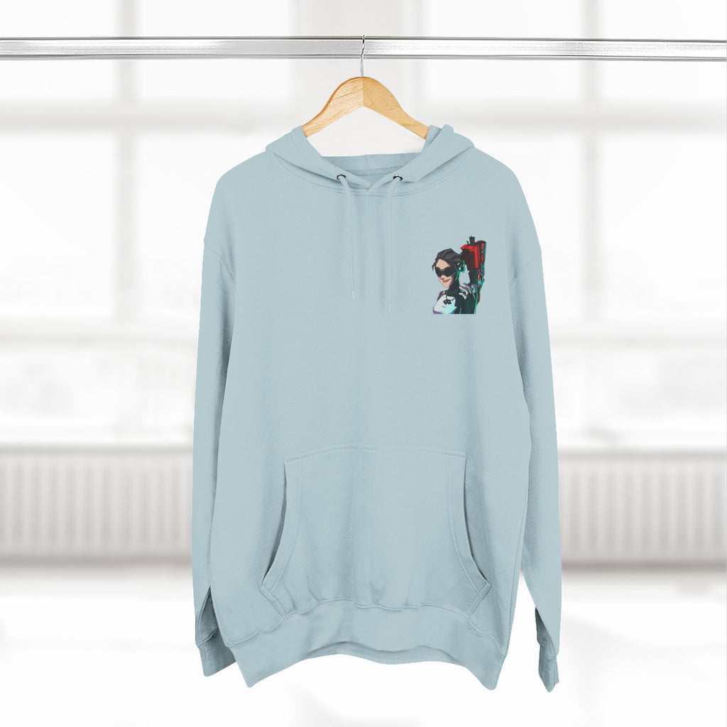 Never FE4R Hoodie - (Feat: Fe4rLess)