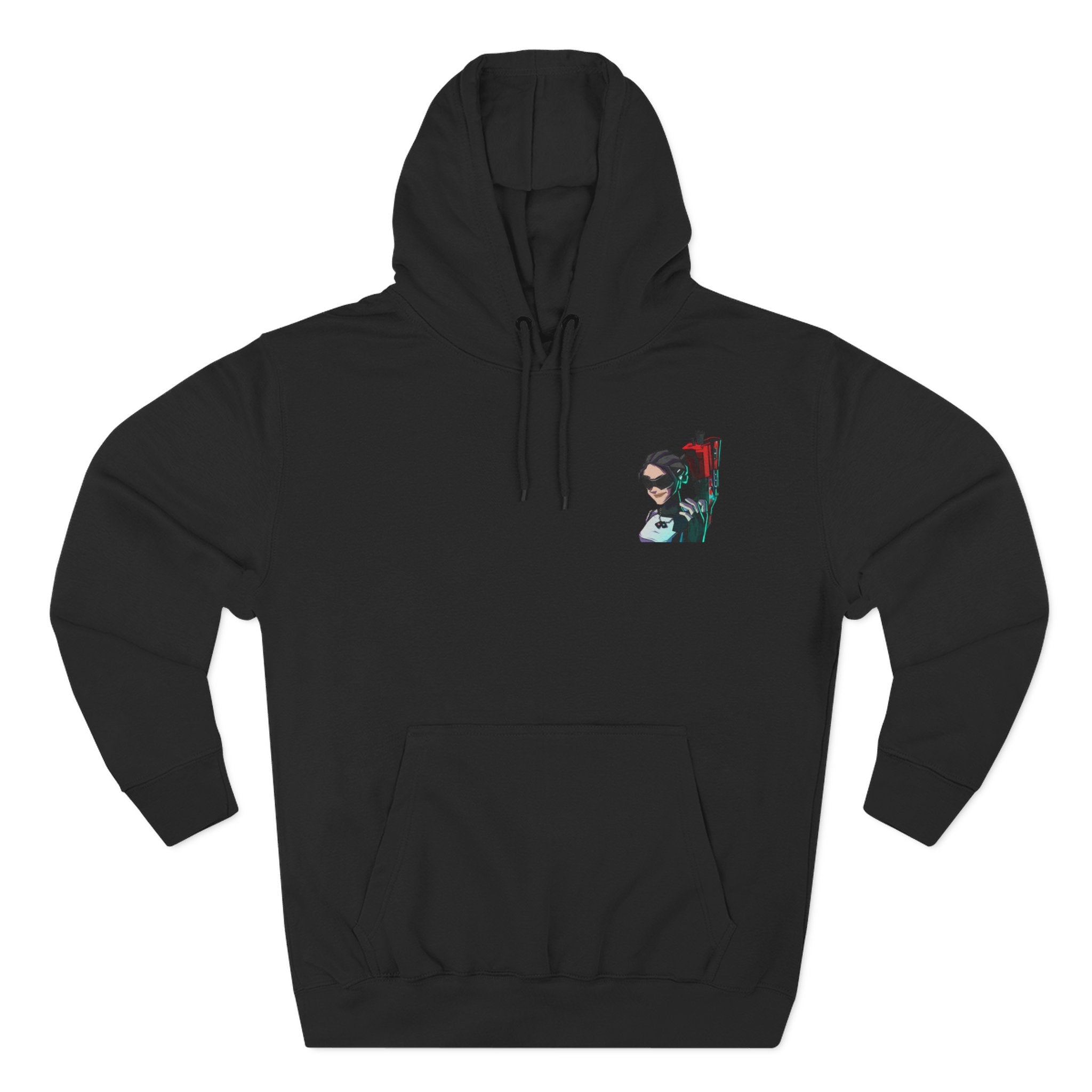 Never FE4R Hoodie - (Feat: Fe4rLess)
