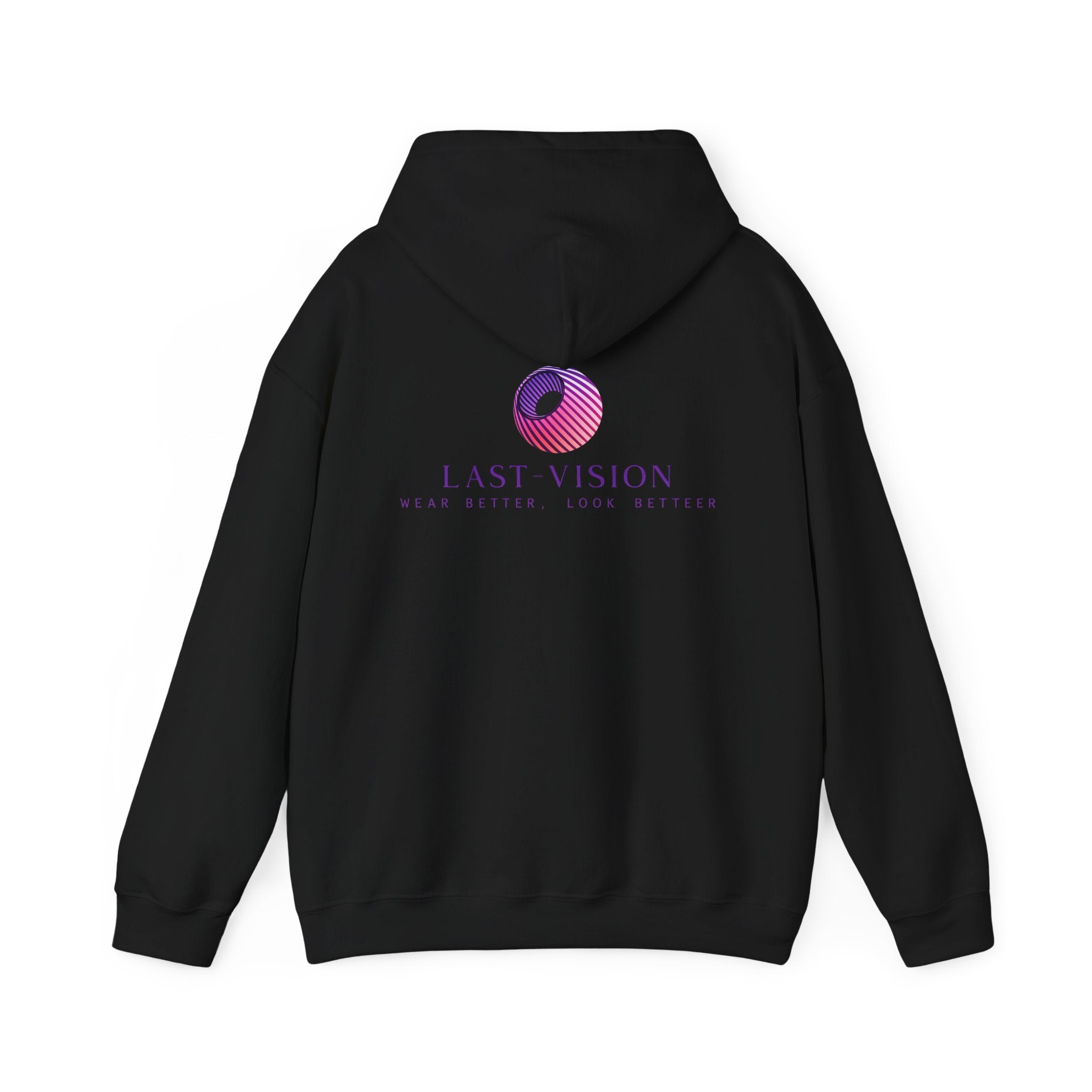 Last Vision (Original) Hoodie