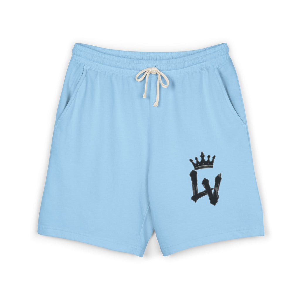 Copy of Unisex Garment-Dyed Lightweight Fleece Sweat Shorts - LAST VISION - LV Design
