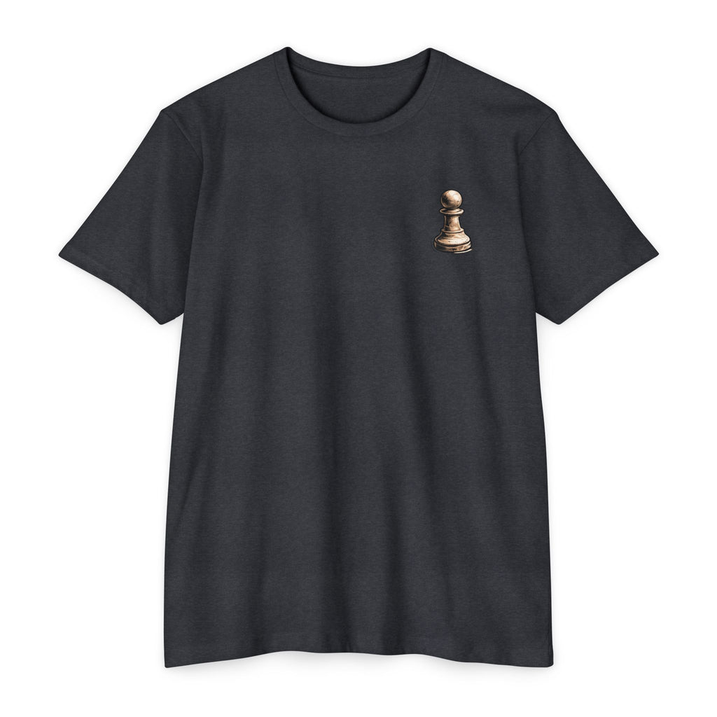 Chess Pawn Graphic T-Shirt — “Rules #1”