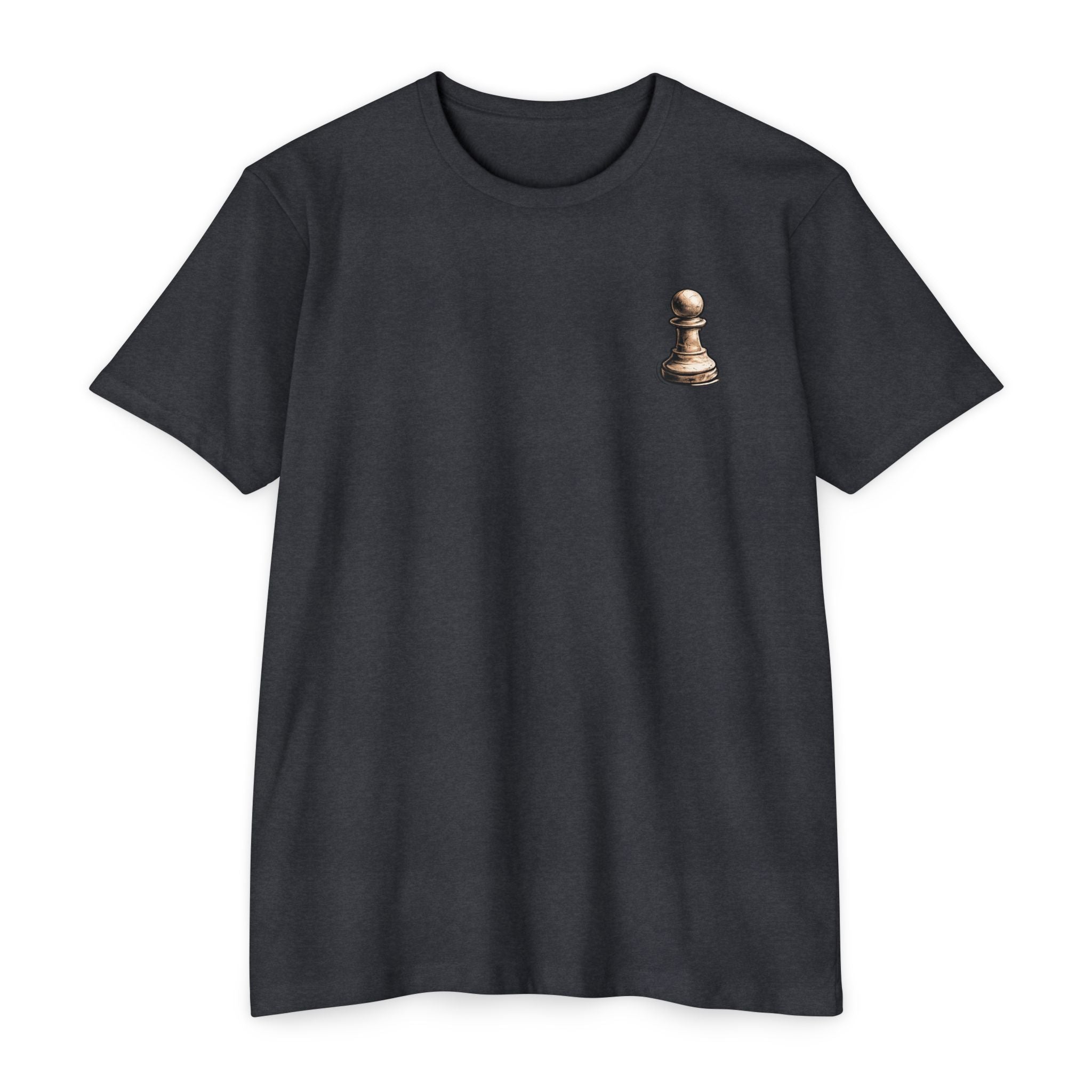 Chess Pawn Graphic T-Shirt — “Rules #1”
