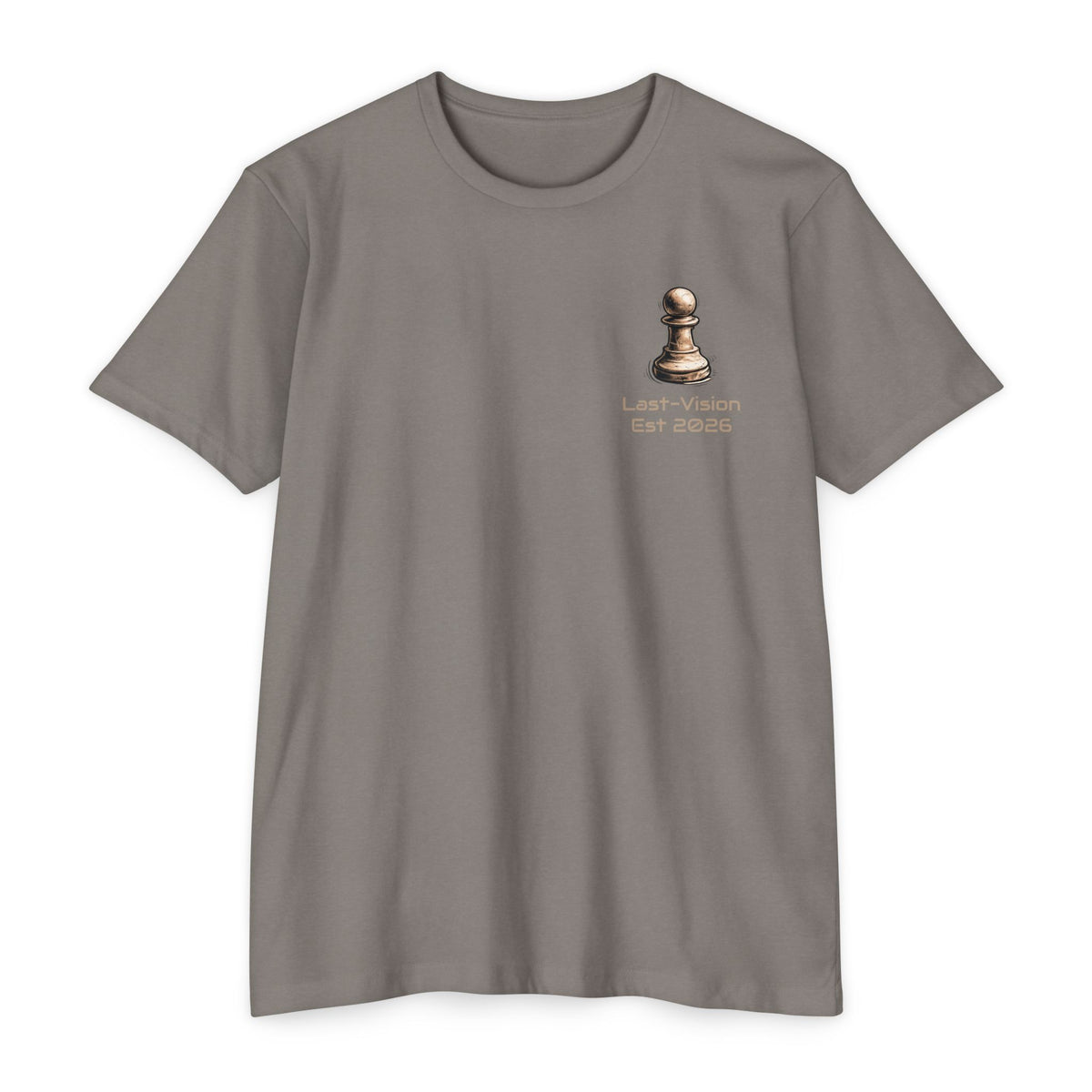 Chess Pawn Graphic T-Shirt — “Rules #1”