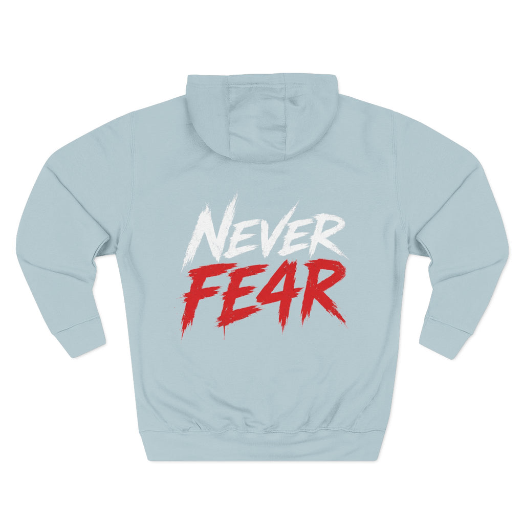 Never FE4R Hoodie - (Feat: Fe4rLess)