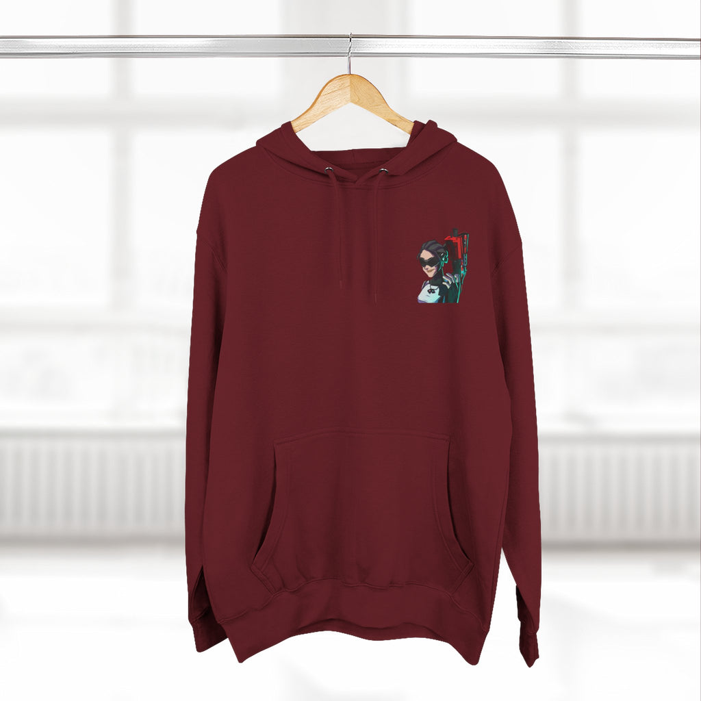 Never FE4R Hoodie - (Feat: Fe4rLess)