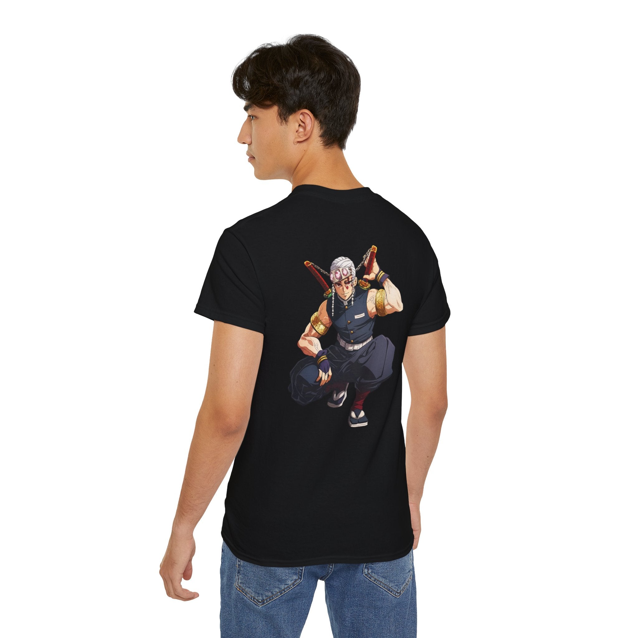 Anime "tengen"  Graphic Tee