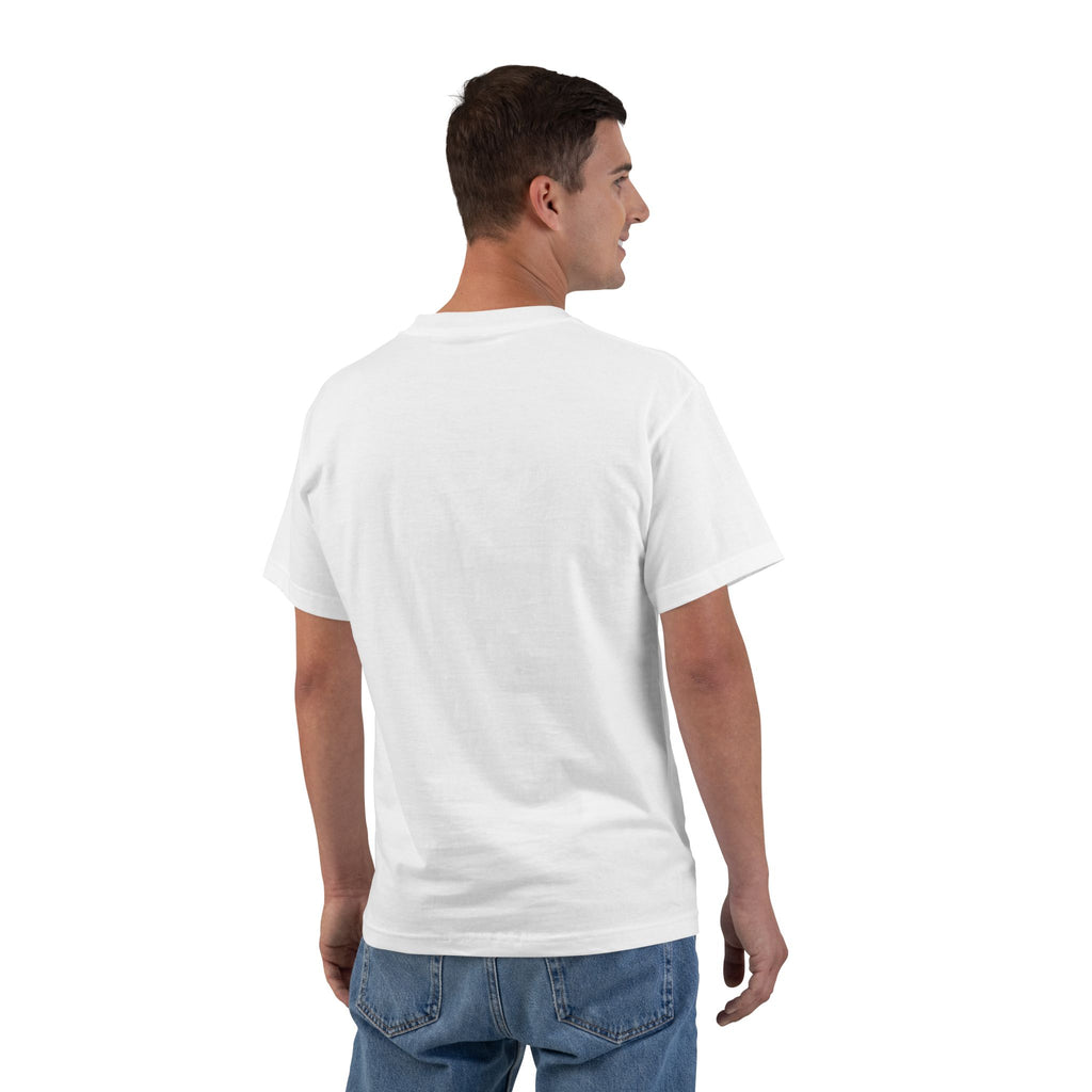 Graphic T-Shirt — Bold Parody Logo "CUNT" Statement Tee (women)