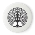 Tree of Life Wham‑O Frisbee — Decorative Outdoor Flying Disc