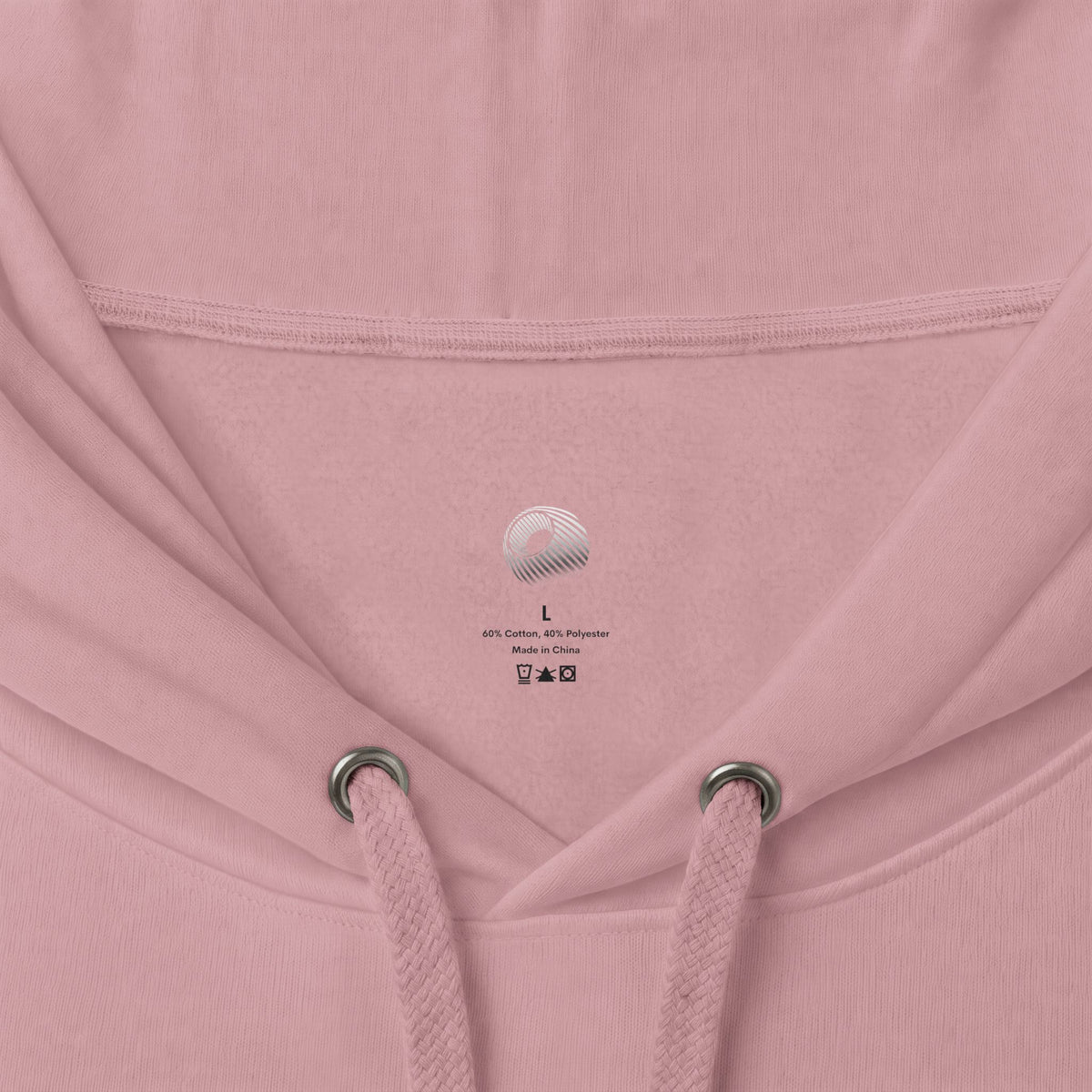 Moon Drip Hoodie — Gothic Crescent Last-Vision Graphic Sweatshirt