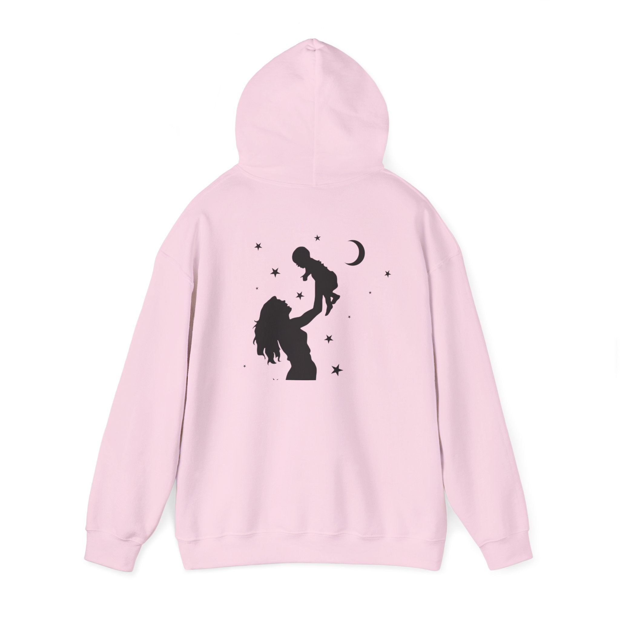 Mother's Day Hoodie "forever your little one"