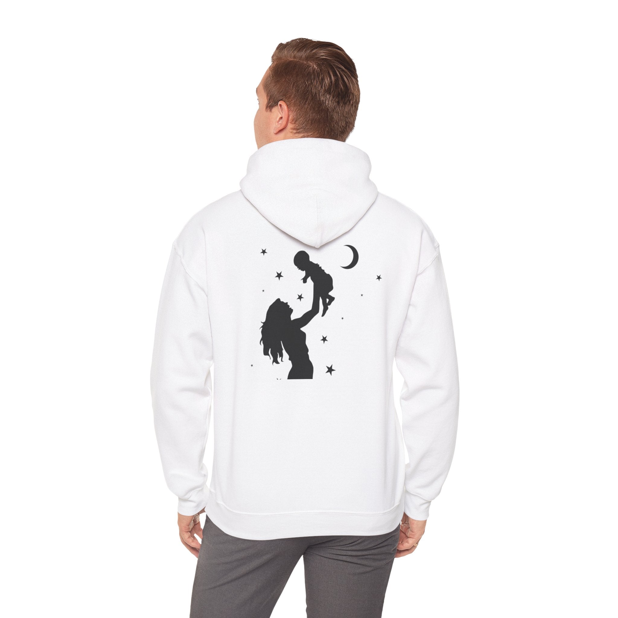 Mother's Day Hoodie "forever your little one"