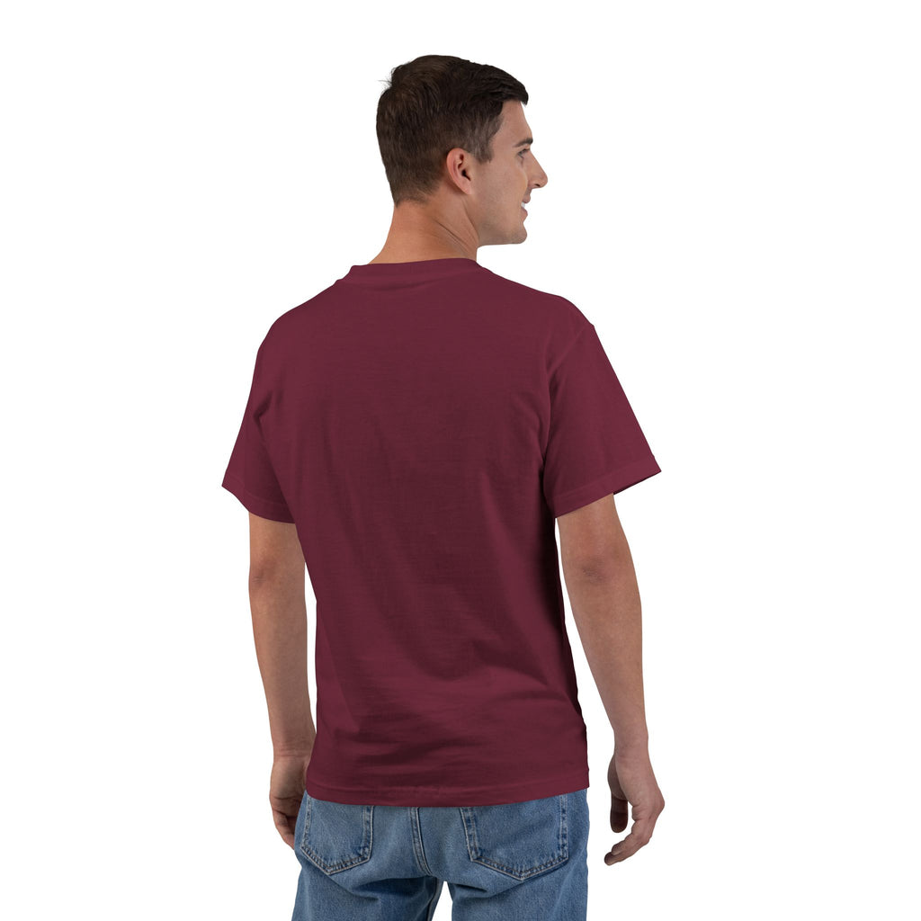 Graphic T-Shirt — Bold Parody Logo "CUNT" Statement Tee (women)