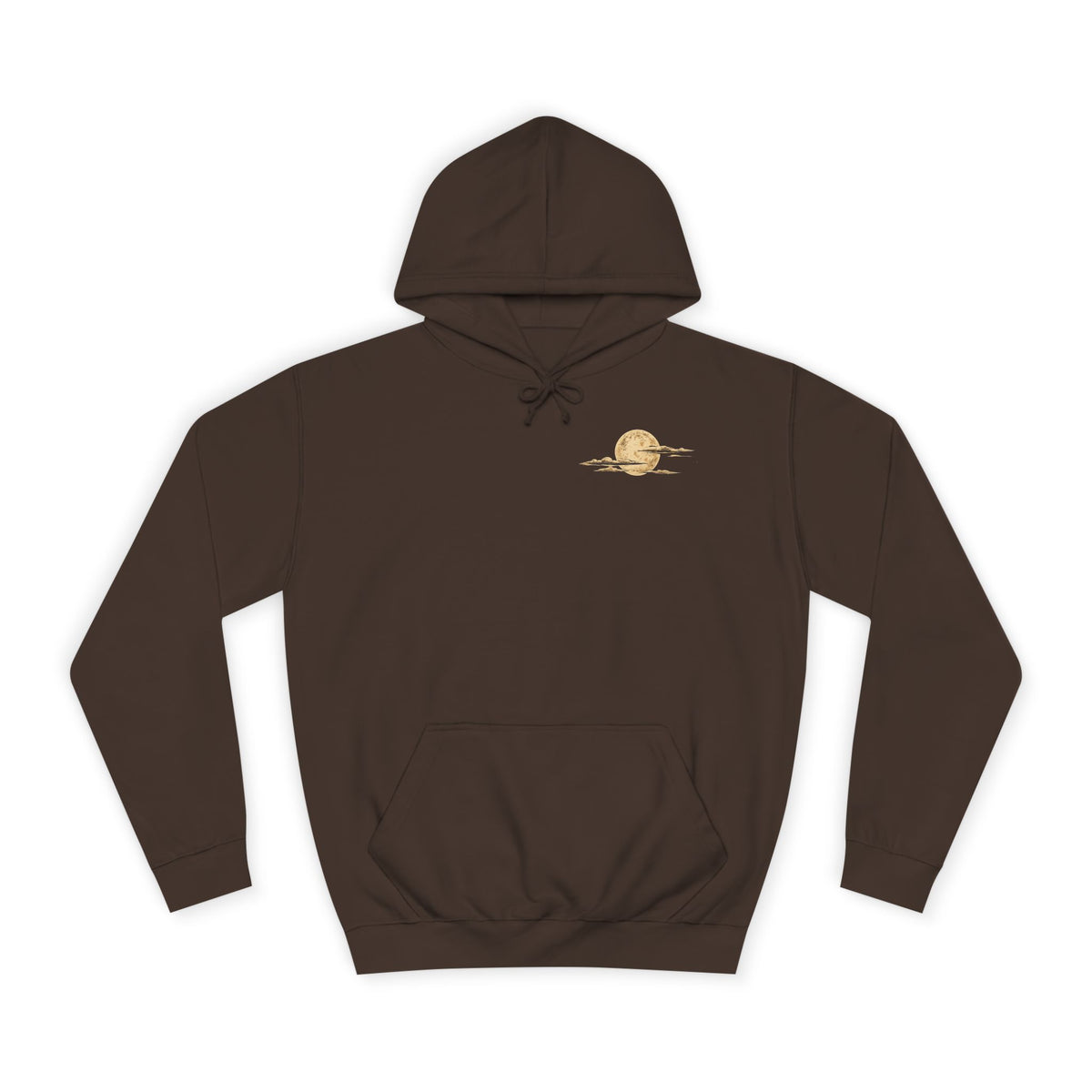 Draw String Hoodie — "Die with Memories not Dreams"