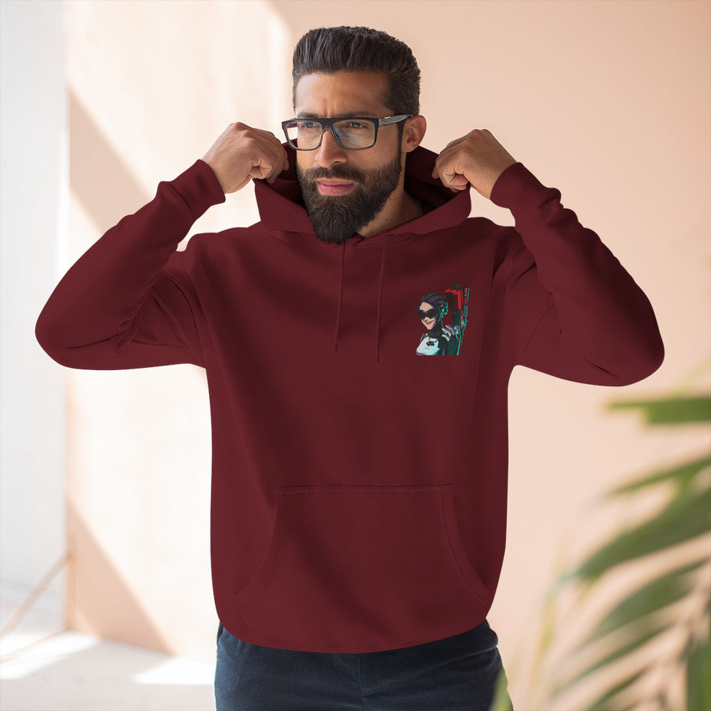 Never FE4R Hoodie - (Feat: Fe4rLess)