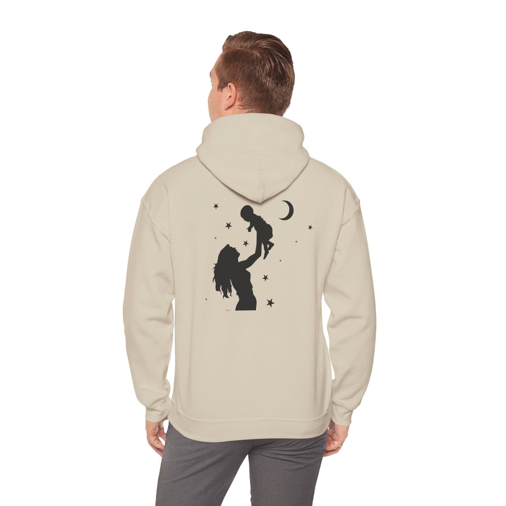 Mother's Day Hoodie "forever your little one"