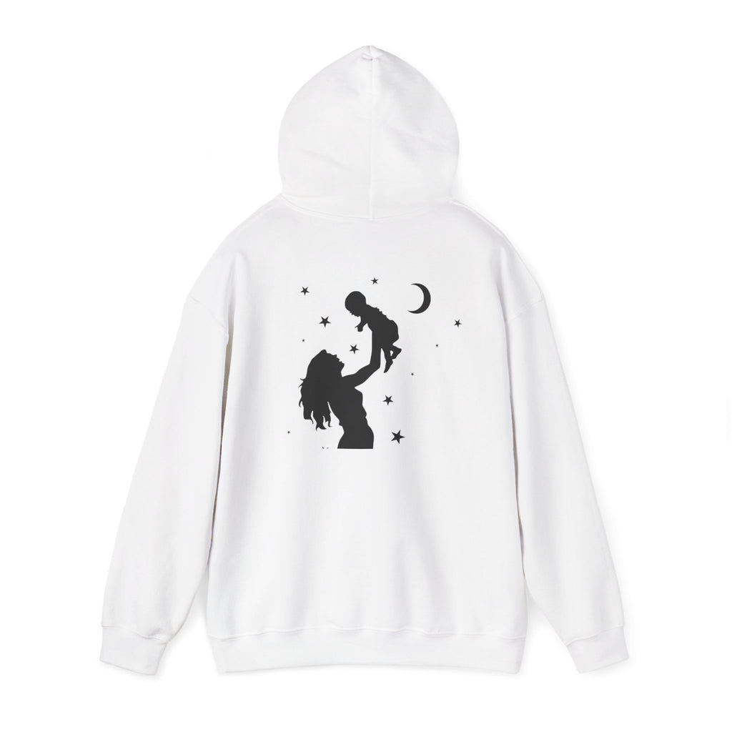 Mother's Day Hoodie "forever your little one"