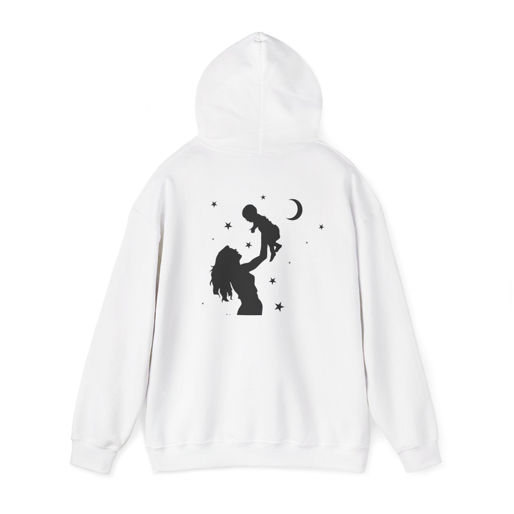 Mother's Day Hoodie "forever your little one"
