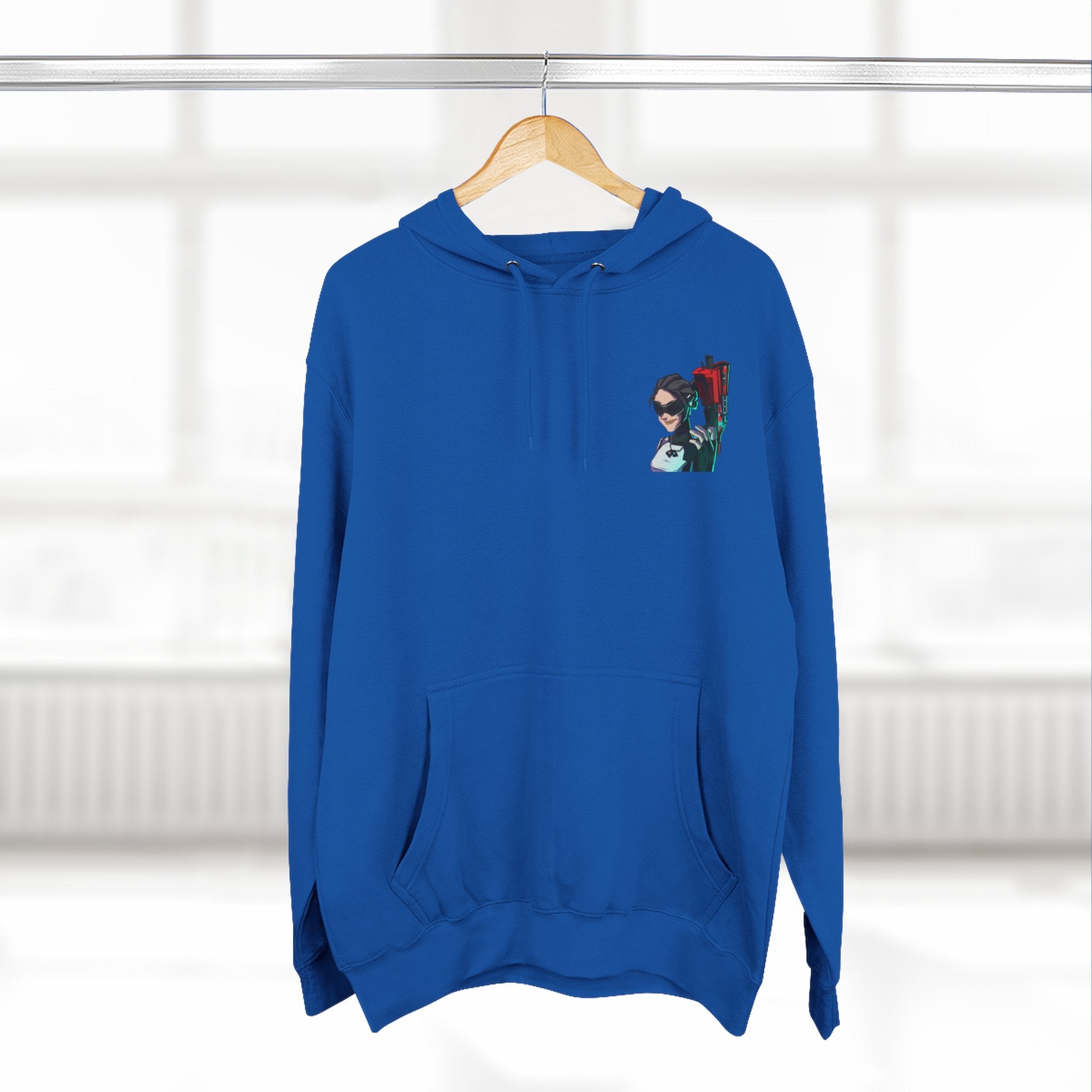 Never FE4R Hoodie - (Feat: Fe4rLess)