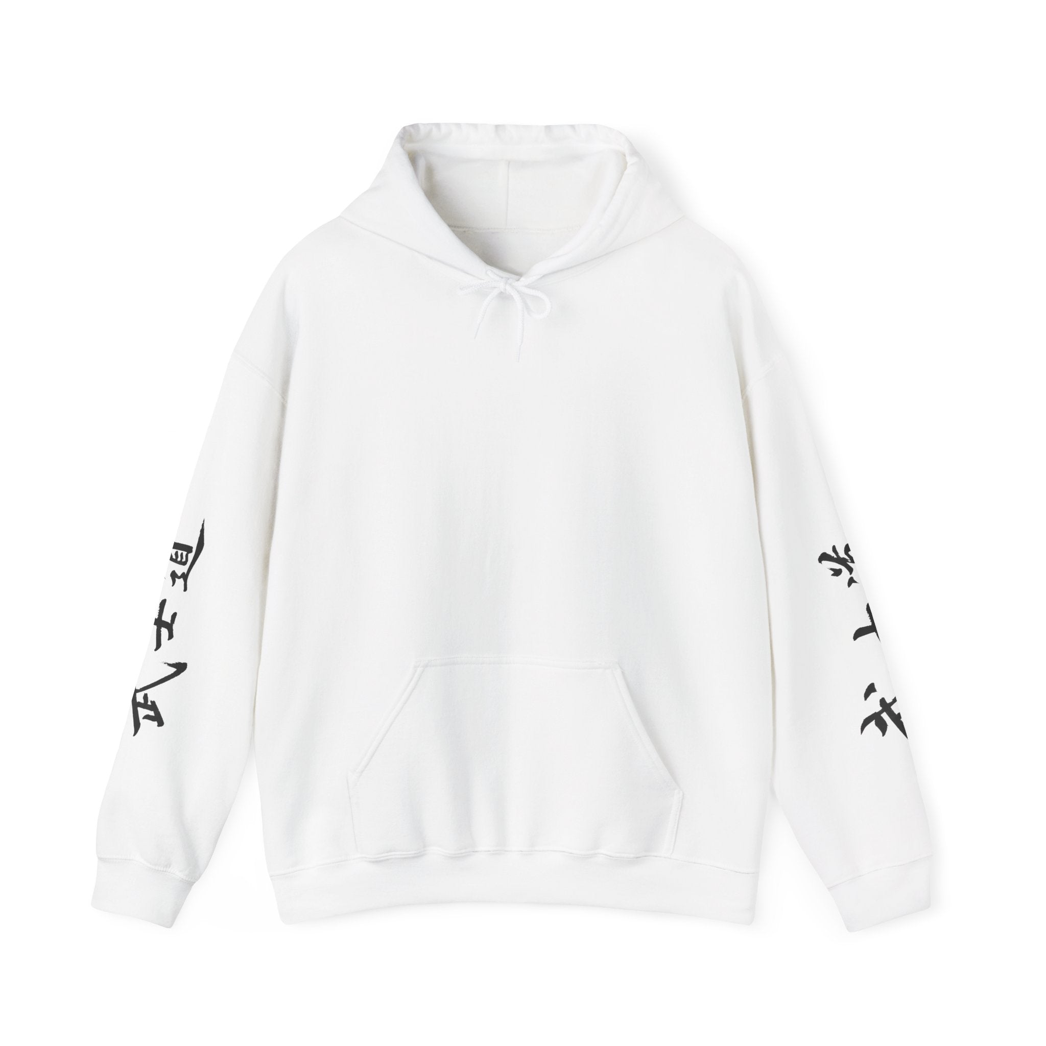 Samurai "武士道" Hoodie — Japanese Art (way of the warrior)