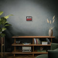 Never Fear4 Canvas Wall Art — Bold Motivational Matte Stretched Print