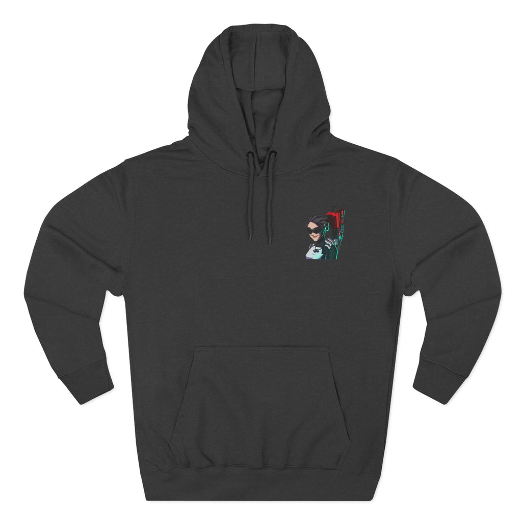 Never FE4R Hoodie - (Feat: Fe4rLess)