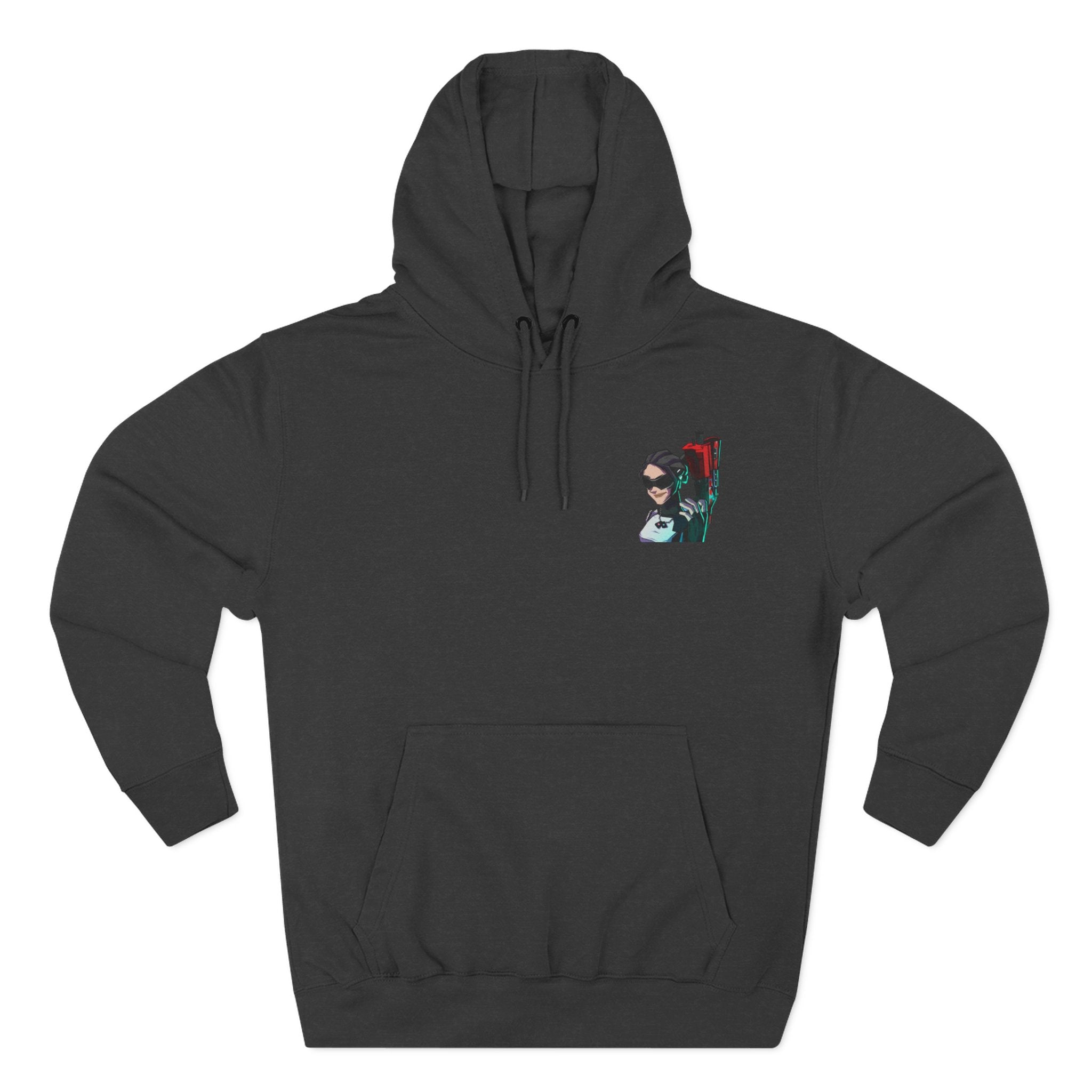 Never FE4R Hoodie - (Feat: Fe4rLess)