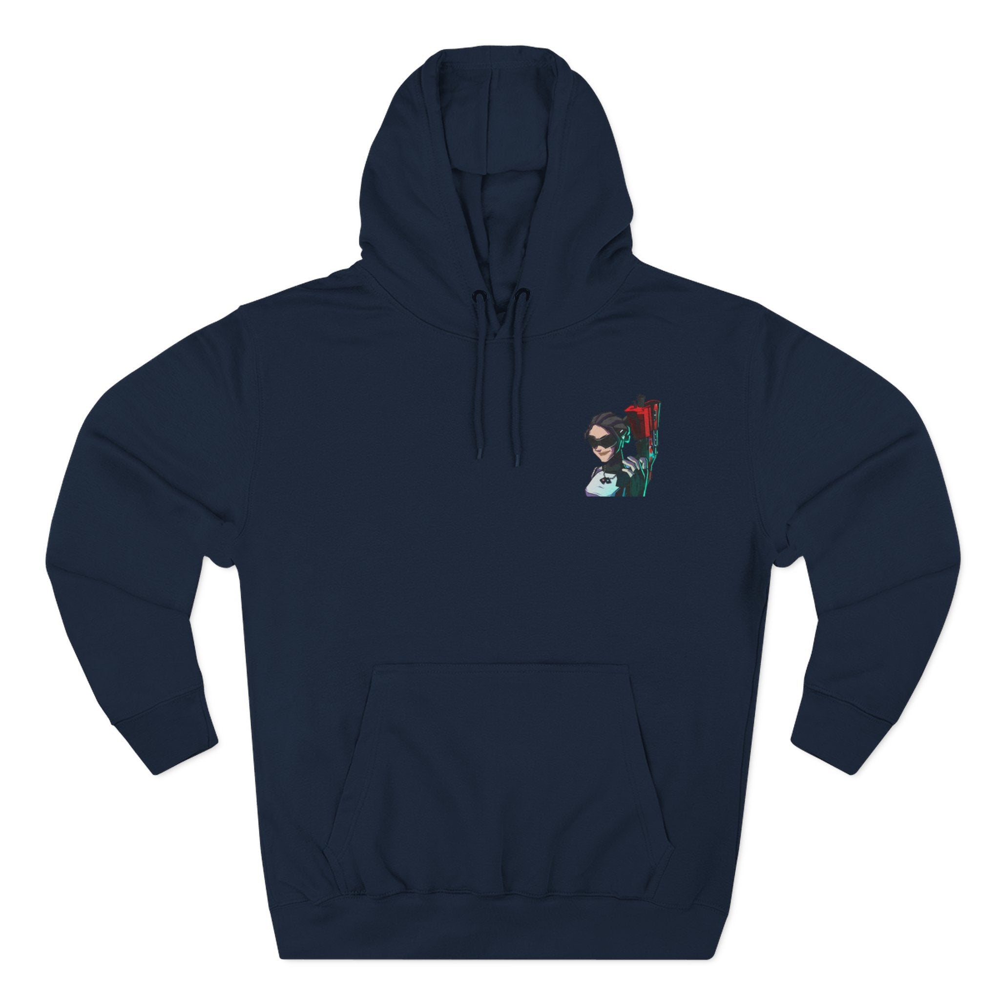 Never FE4R Hoodie - (Feat: Fe4rLess)