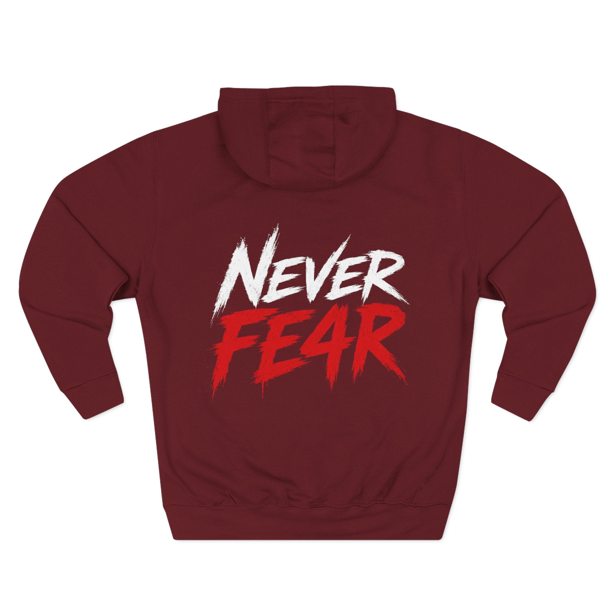 Never FE4R Hoodie - (Feat: Fe4rLess)