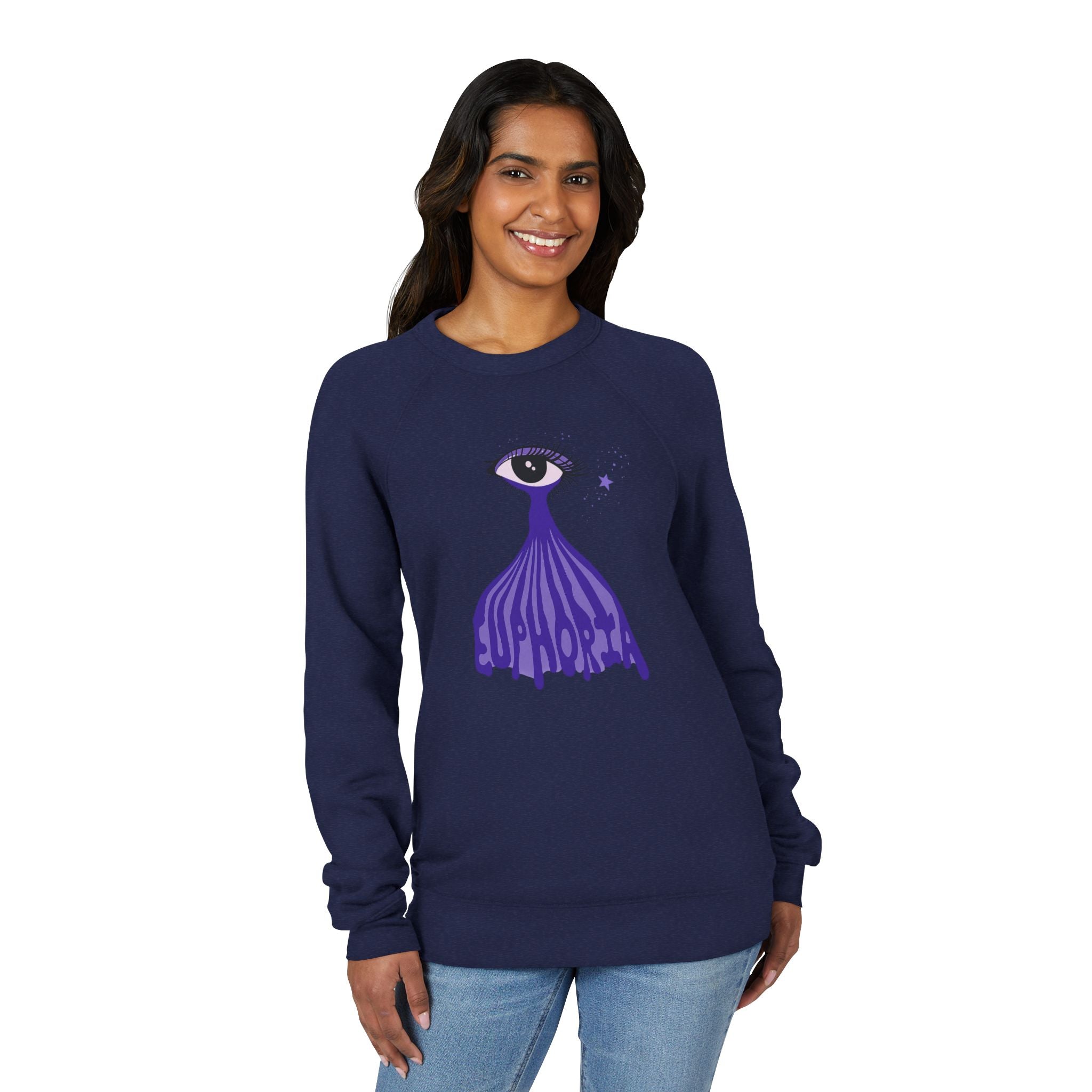 Euphoria Eye Sweatshirt