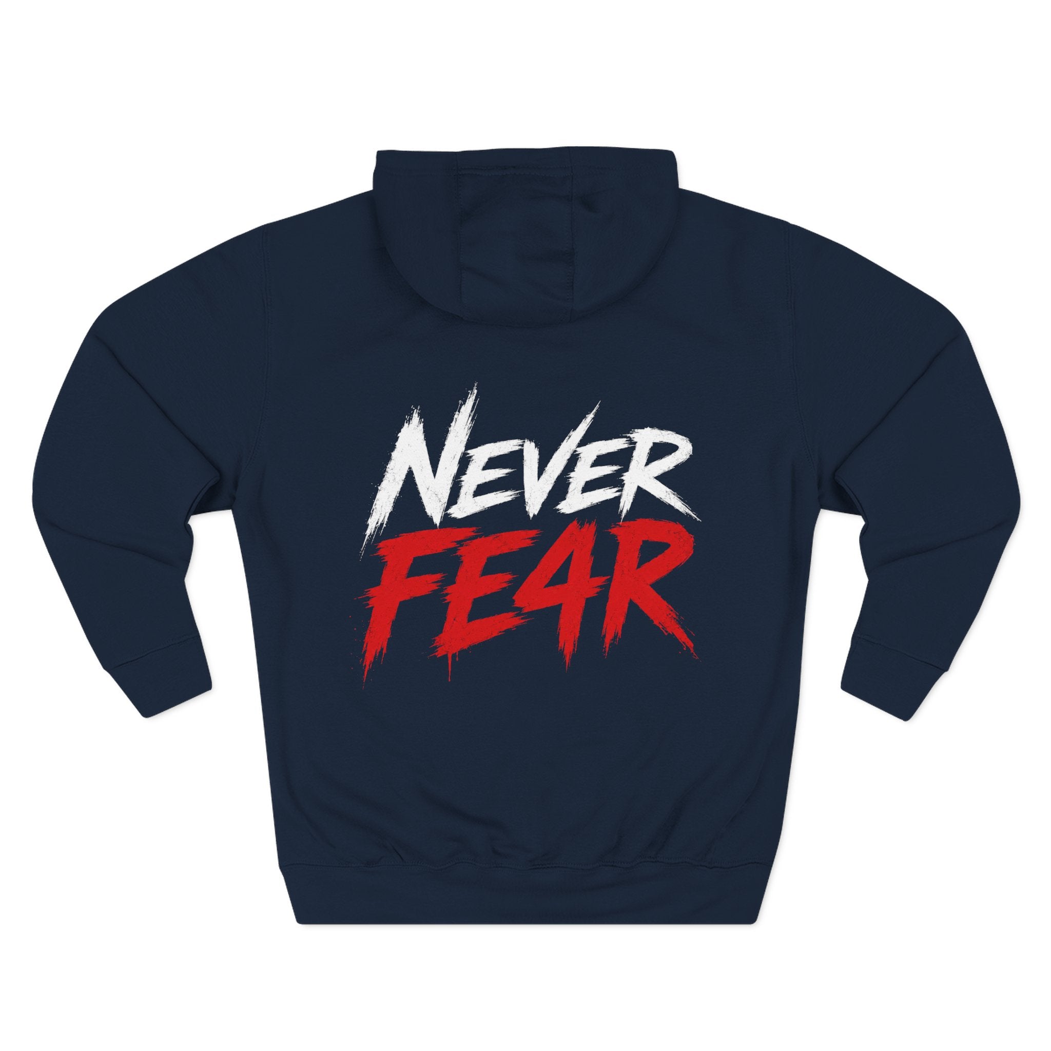 Never FE4R Hoodie - (Feat: Fe4rLess)