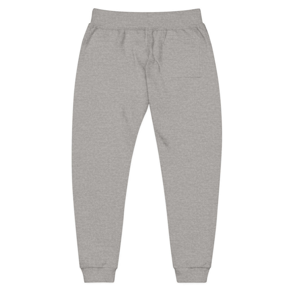 Love Island Embroidered Sweatpants — Cozy Fleece Joggers